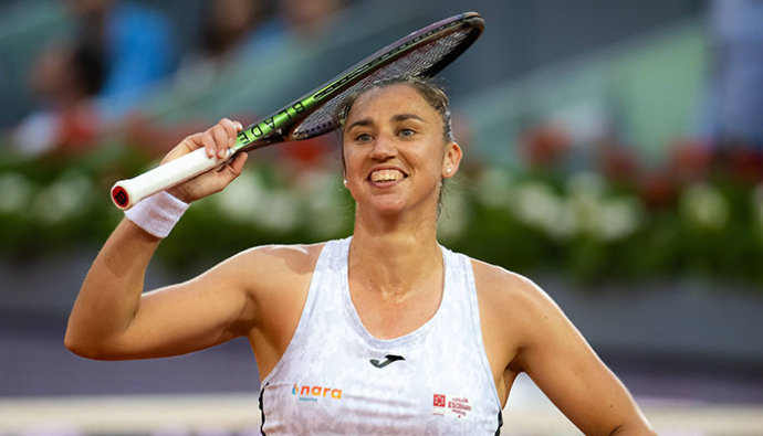 Sorribes Tormo – Pegula Tip Madrid Open 04.05.2022