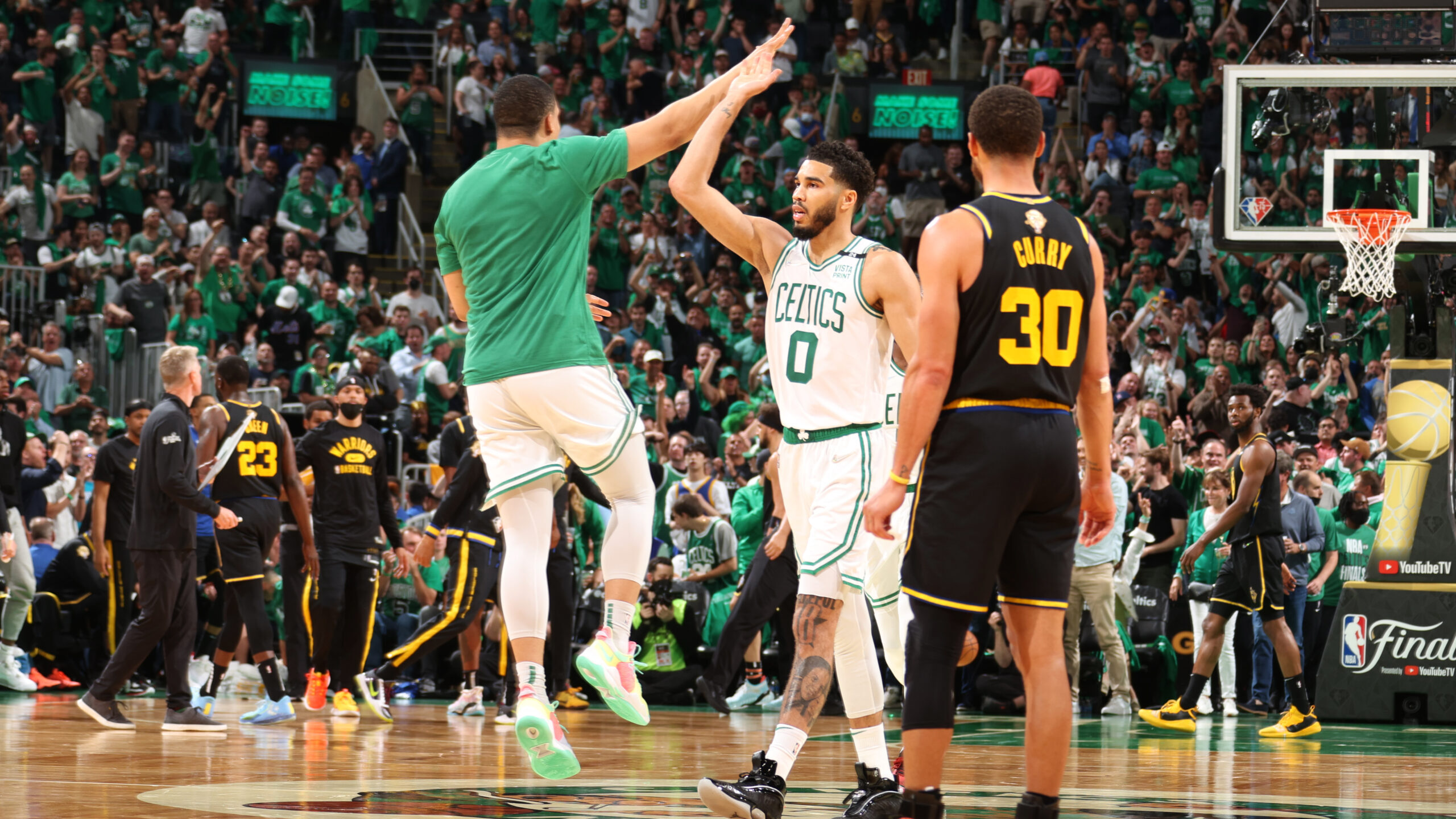 Celtics – Warriors Tip, Prediction & Odds NBA Finals 11.06.2022