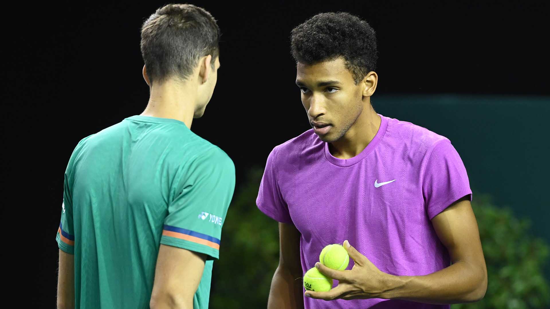 Hurkacz – Auger-Aliassime Tip ATP Halle 17.06.2022