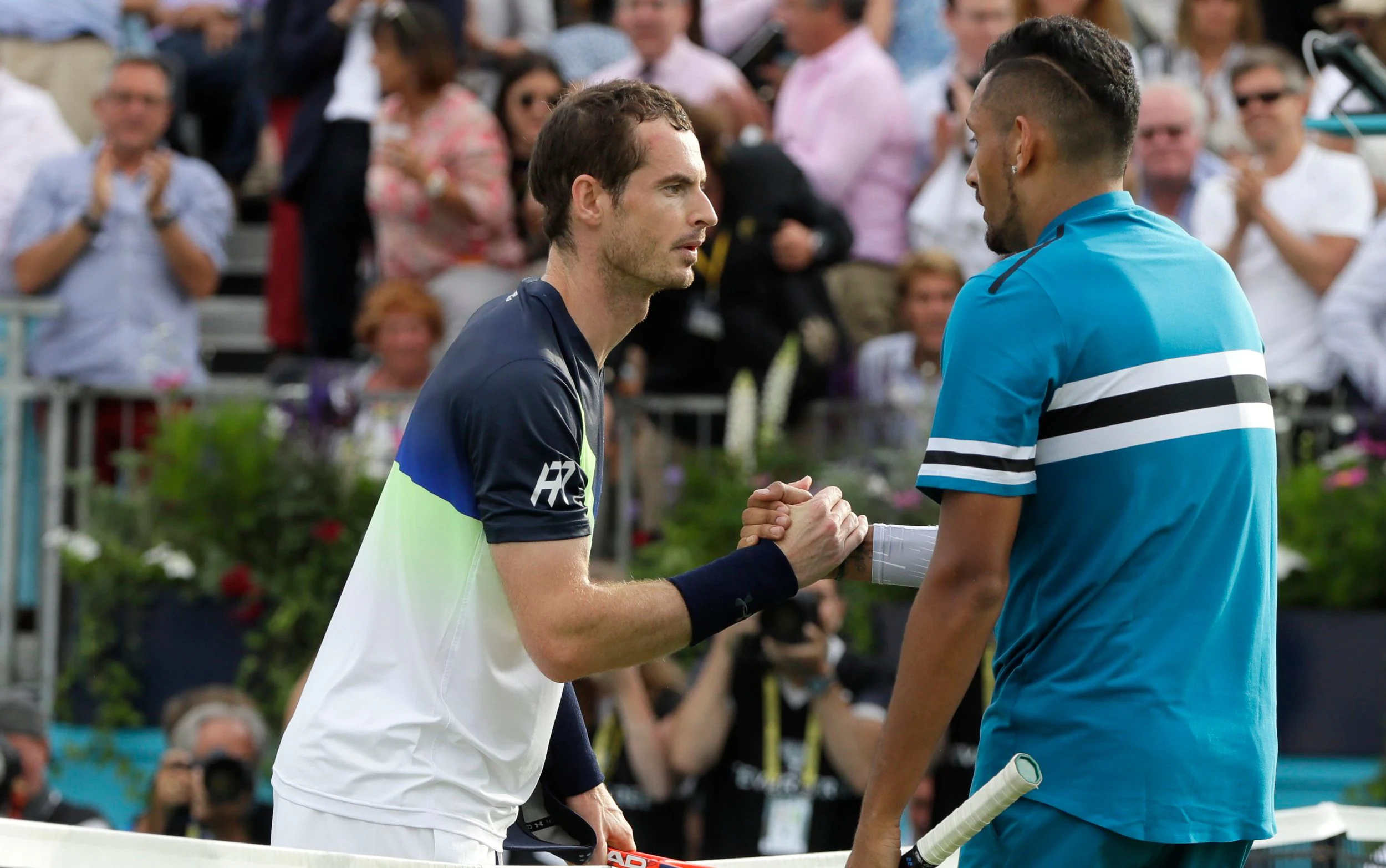 Murray – Kyrgios Στοίχημα ATP Stuttgart 11.06.2022