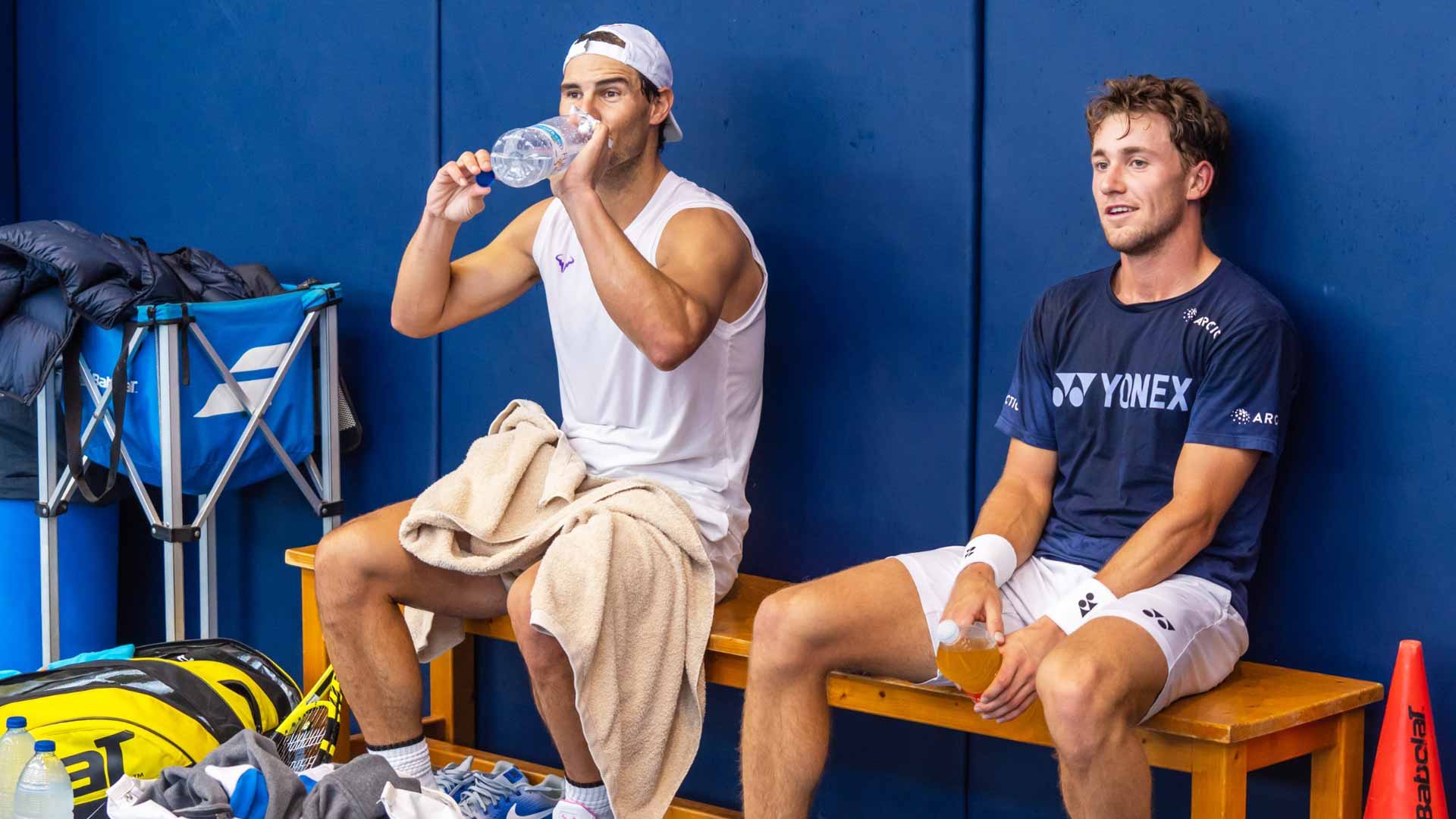 Nadal – Ruud Tip Γαλλικό Όπεν Τελικός 05.06.2022