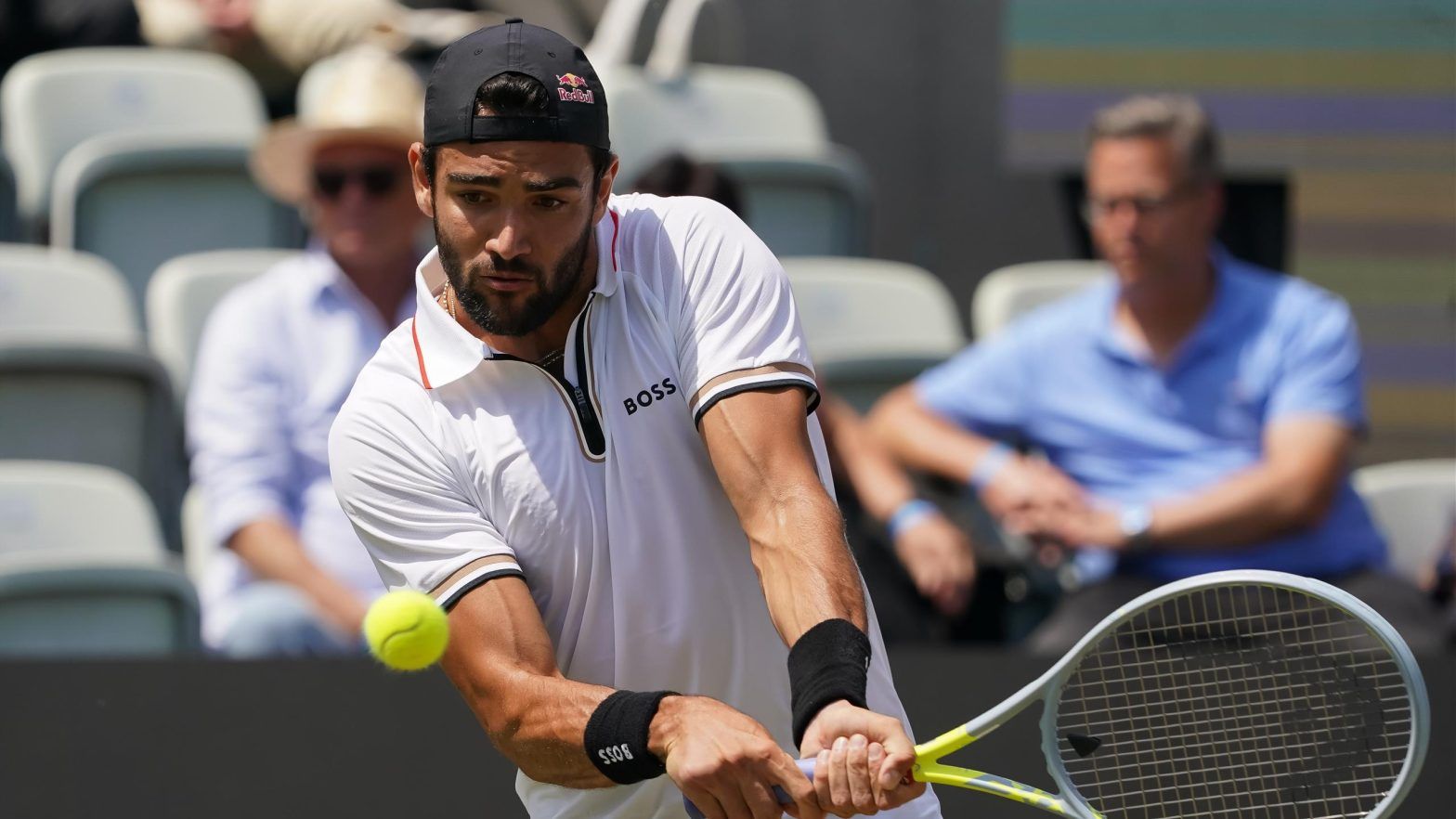 Otte – Berrettini tip ATP Stuttgart 11.06.2022