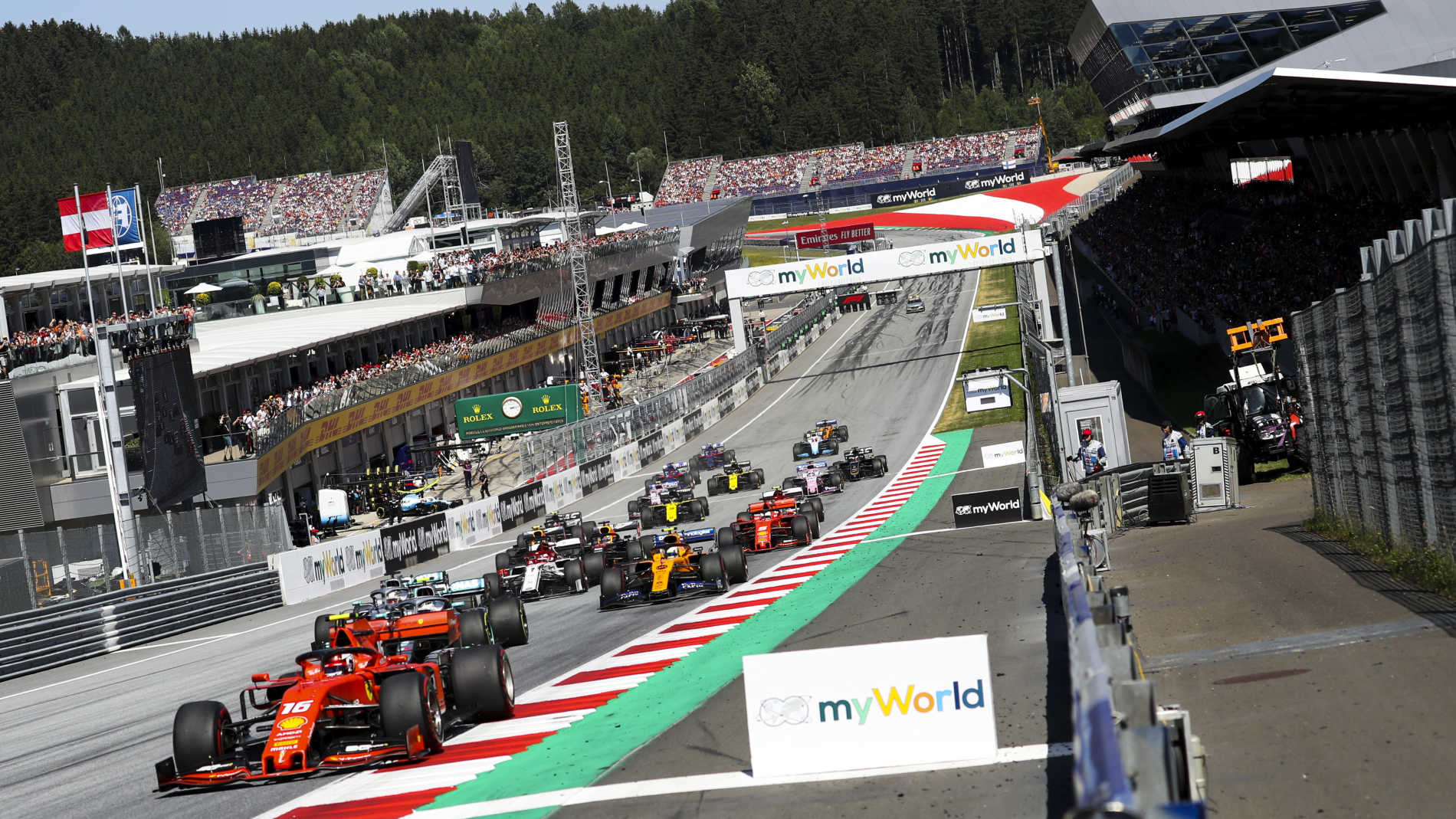 F1 GP Austria Tip, Prediction & Odds Formula 1 Betting 2022
