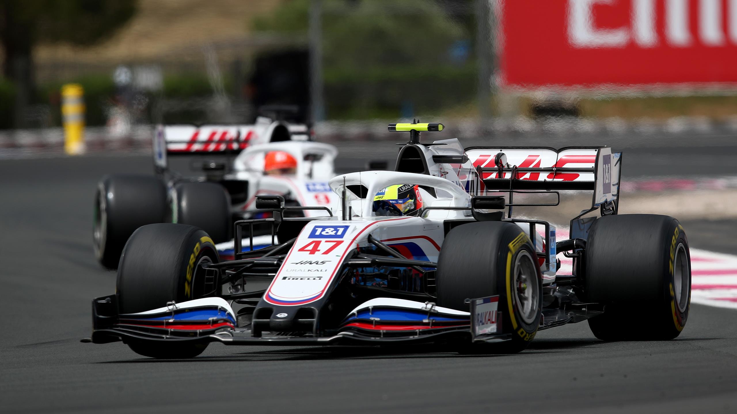 Formula 1 GP France: coverage, time, schedule, track & qualifying