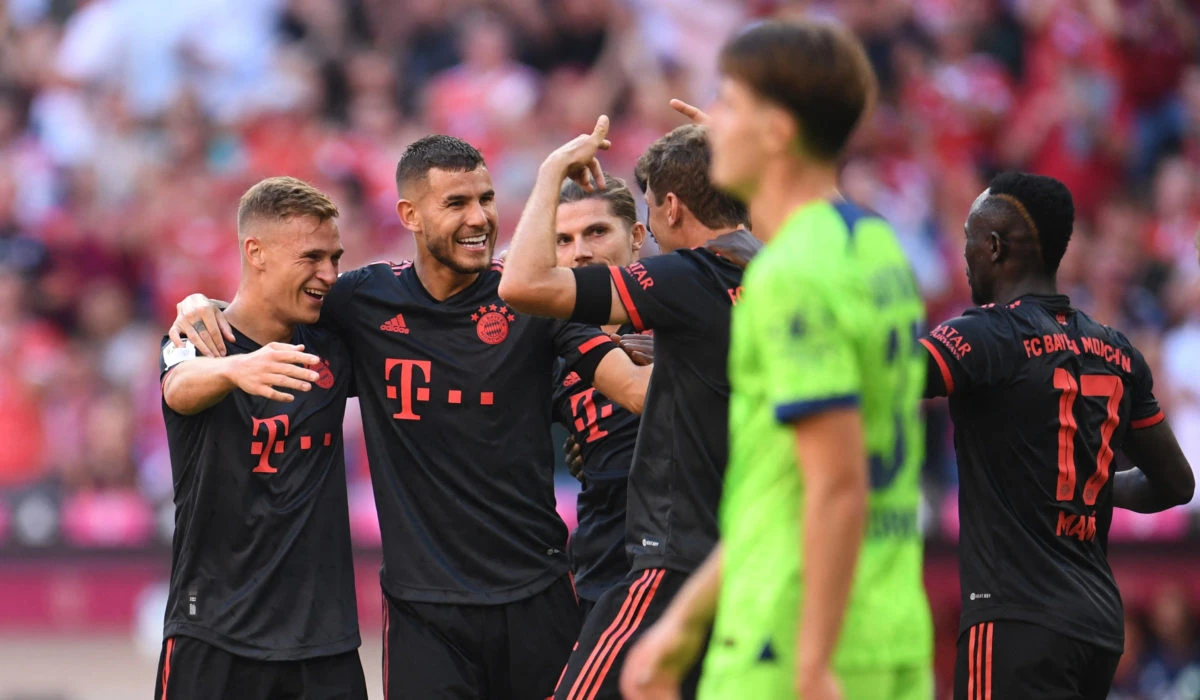 Bayern – Gladbach Tip, Prediction & Odds – 27/08/2022 Bundesliga