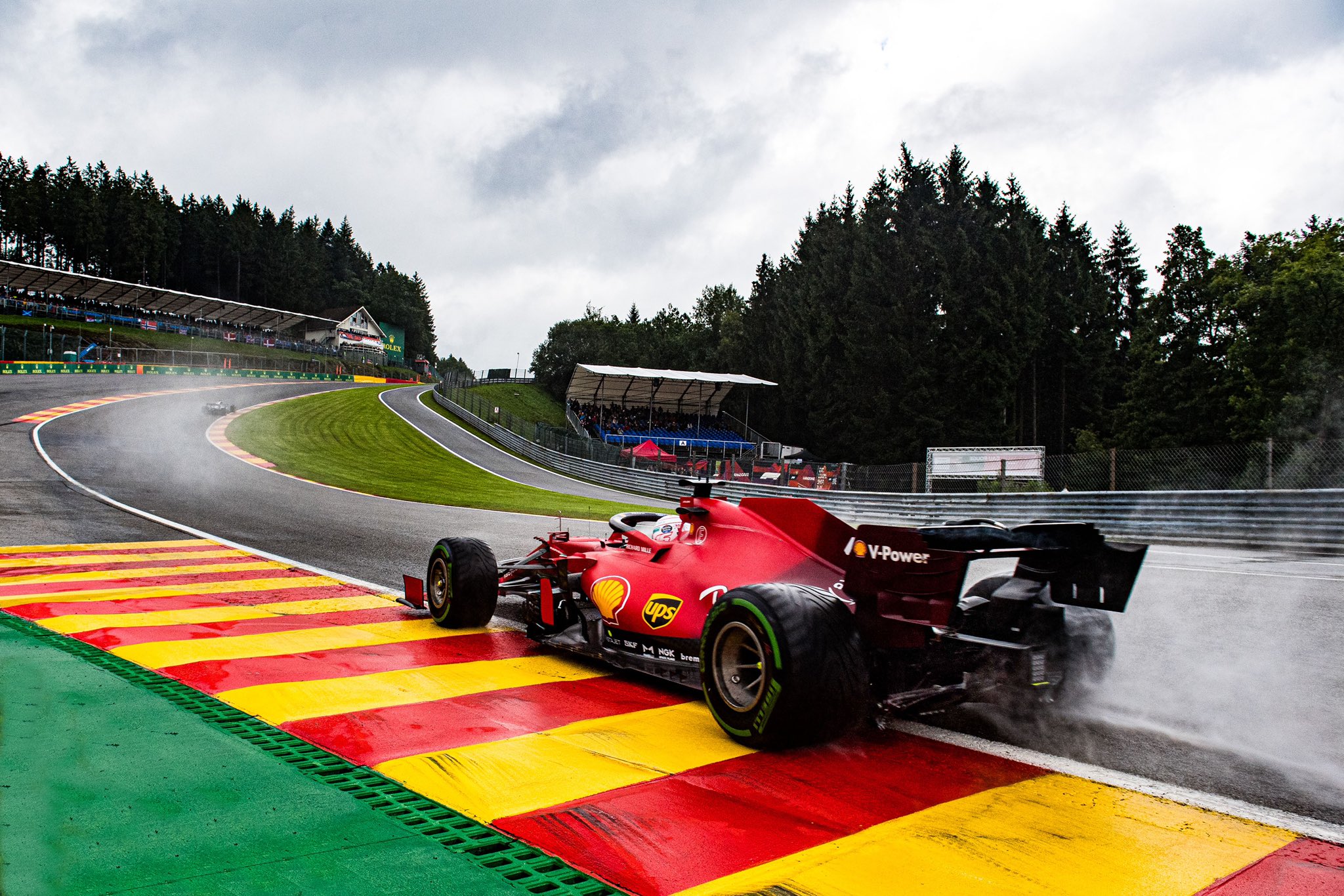 Formula 1 GP Spa: Broadcast, Schedule, Starting Time, Circuit & Qualifying of the Belgian GP