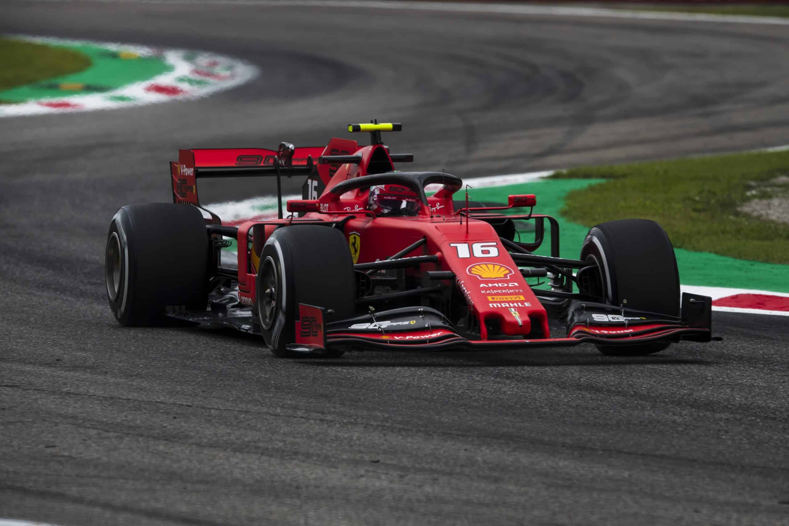 Formula 1 GP Monza: Broadcast, Schedule, Starting Time & Circuit of the Italian GP