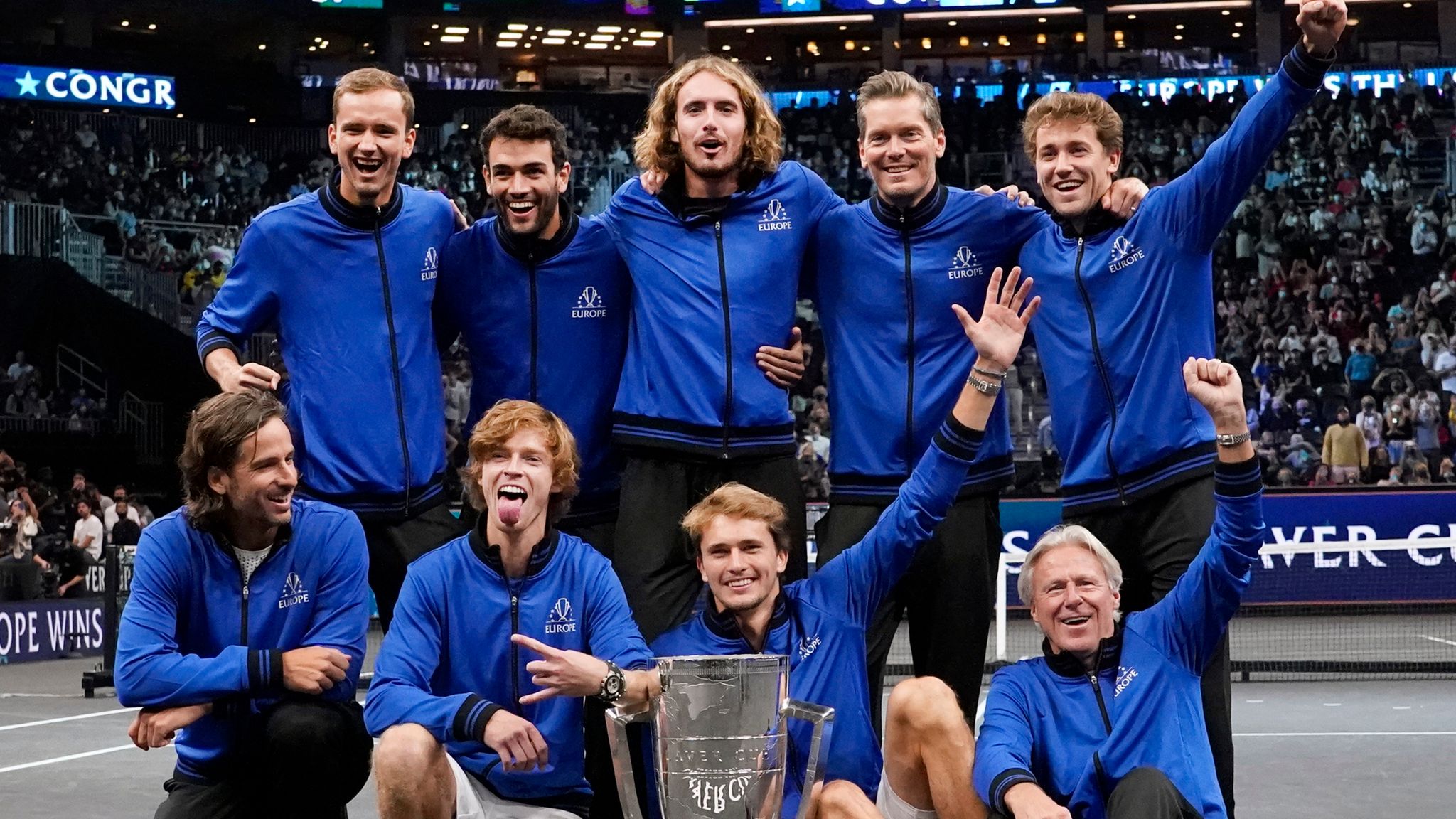 Laver Cup 2022: Participants, TV & Livestream, mode, schedule – everything about Federer’s farewell
