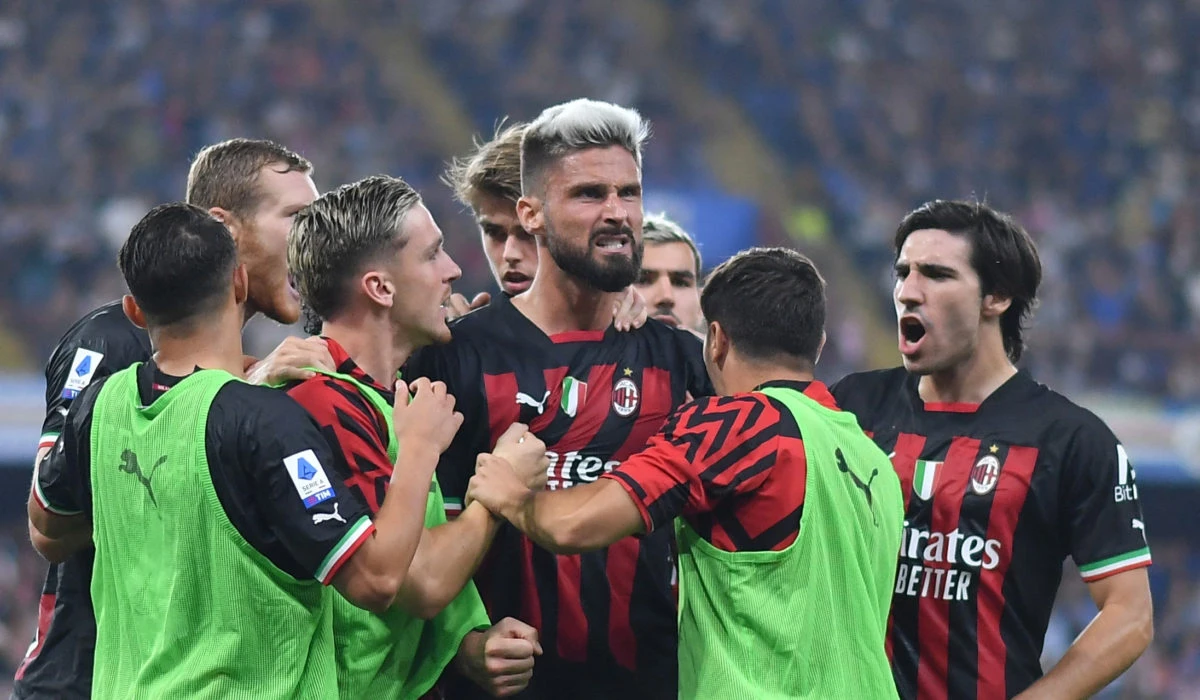 Milan – Napoli Tip, Prediction & Odds – 18/09/2022 Serie A