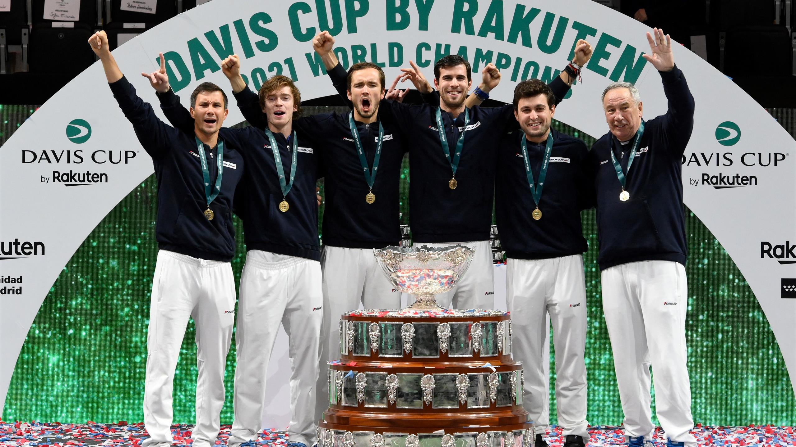 Tennis Davis Cup in Hamburg – Schedule, Time, Broadcast TV & Livestream, Mode