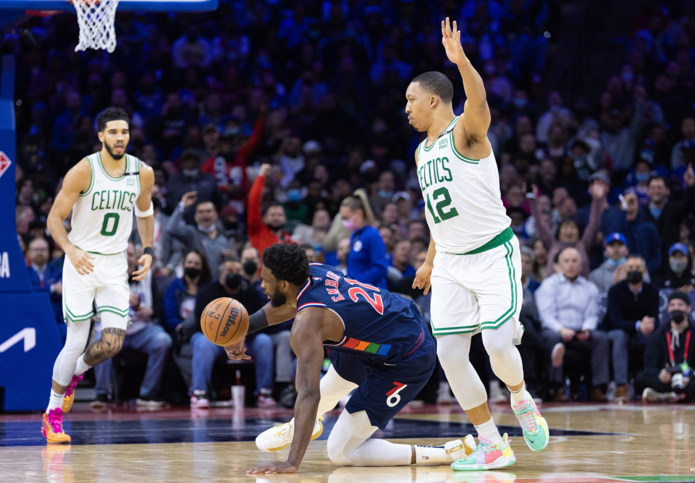 Celtics – 76ers Tip, Pronosticuri și cote NBA 10/19/2022