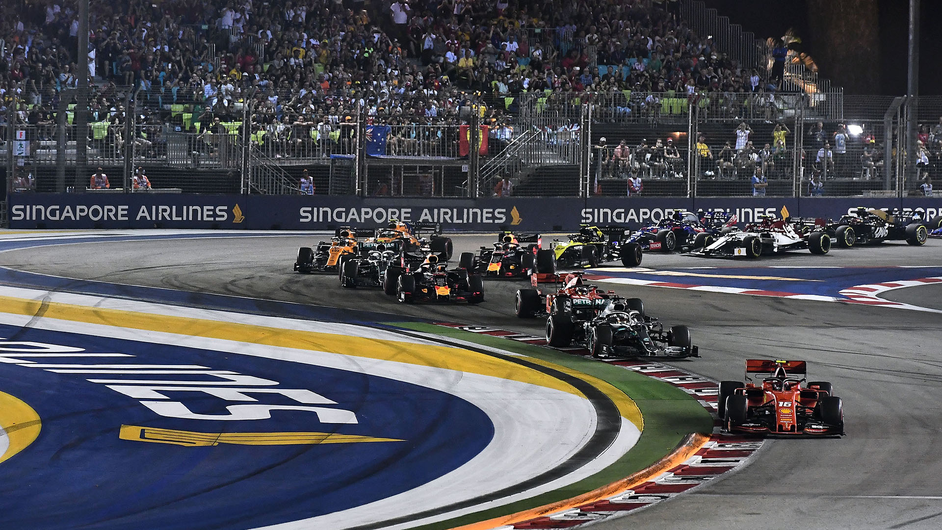 F1 GP Σιγκαπούρης Συμβουλές, Προβλέψεις & Αποδόσεις Στοιχήματα Φόρμουλα 1 2022