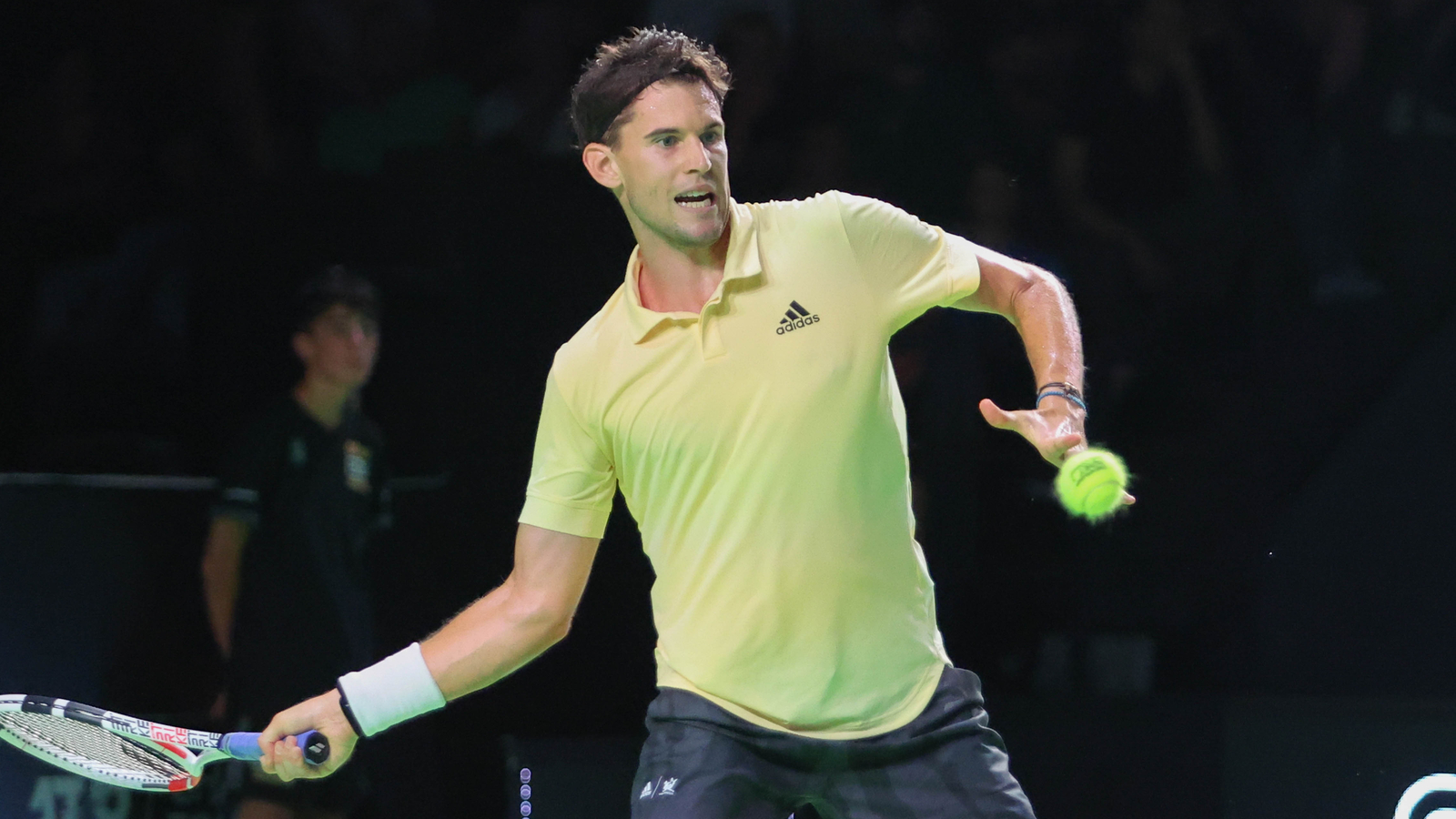 Thiem – Giron pont ATP Gijon 12.10.2022