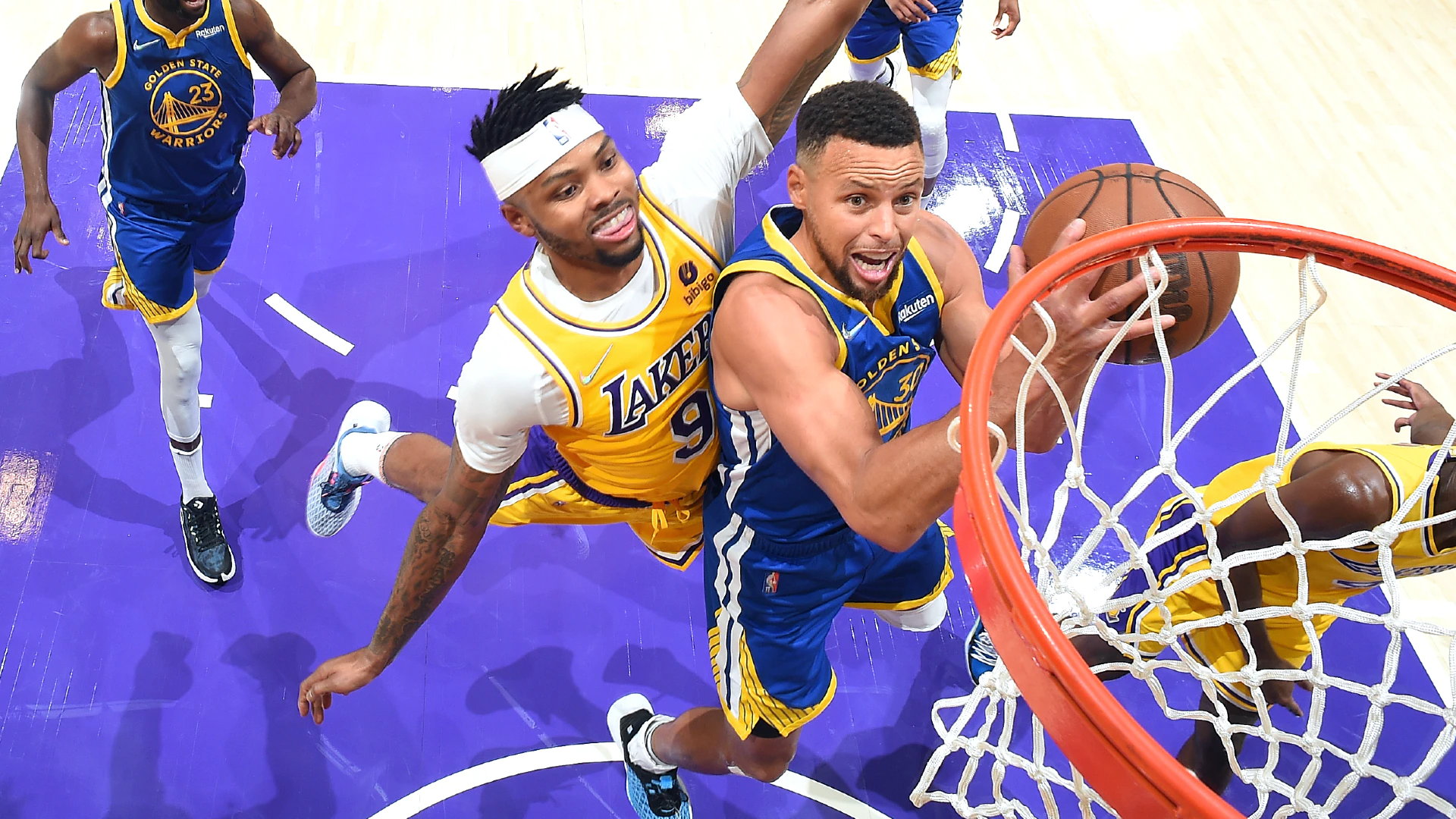 Warriors – Lakers Συμβουλή, Πρόβλεψη & Αποδόσεις NBA 10/19/2022