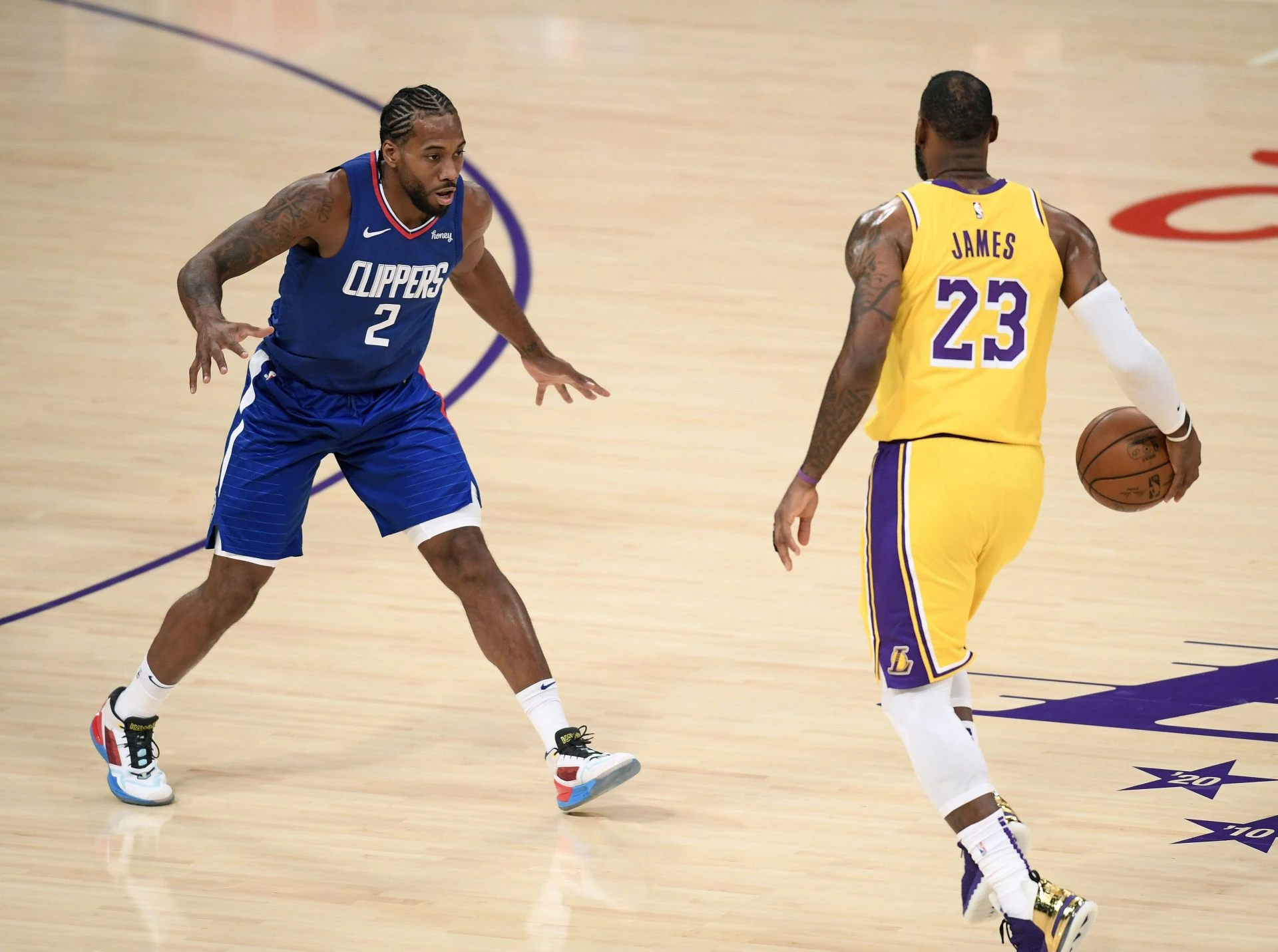 Clippers – Lakers Tip, Pronosticuri și cote NBA 10.11.2022