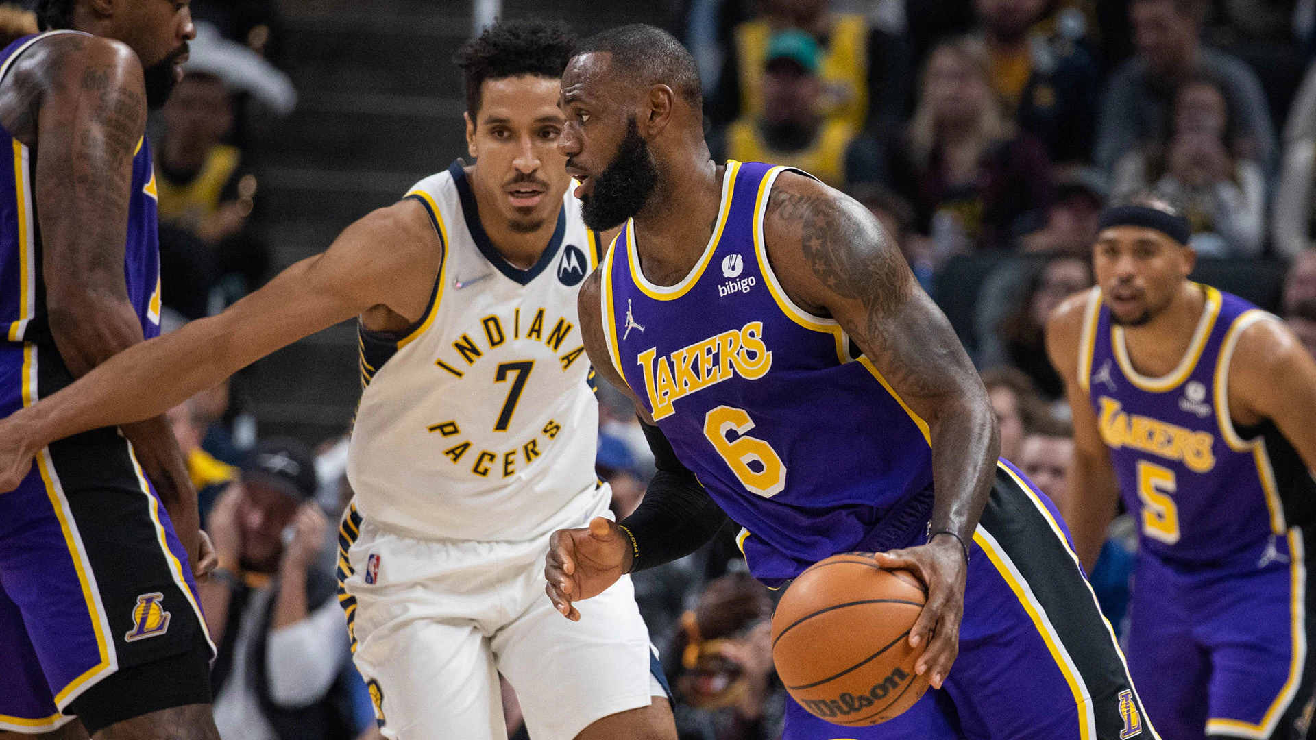 Lakers – Pacers Tip, Prediction & Odds NBA 11/29/2022