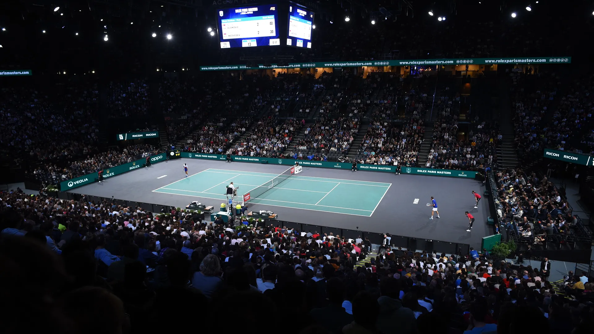 Paris Masters 2022: Broadcast, Favourites, Betting Odds & Schedule