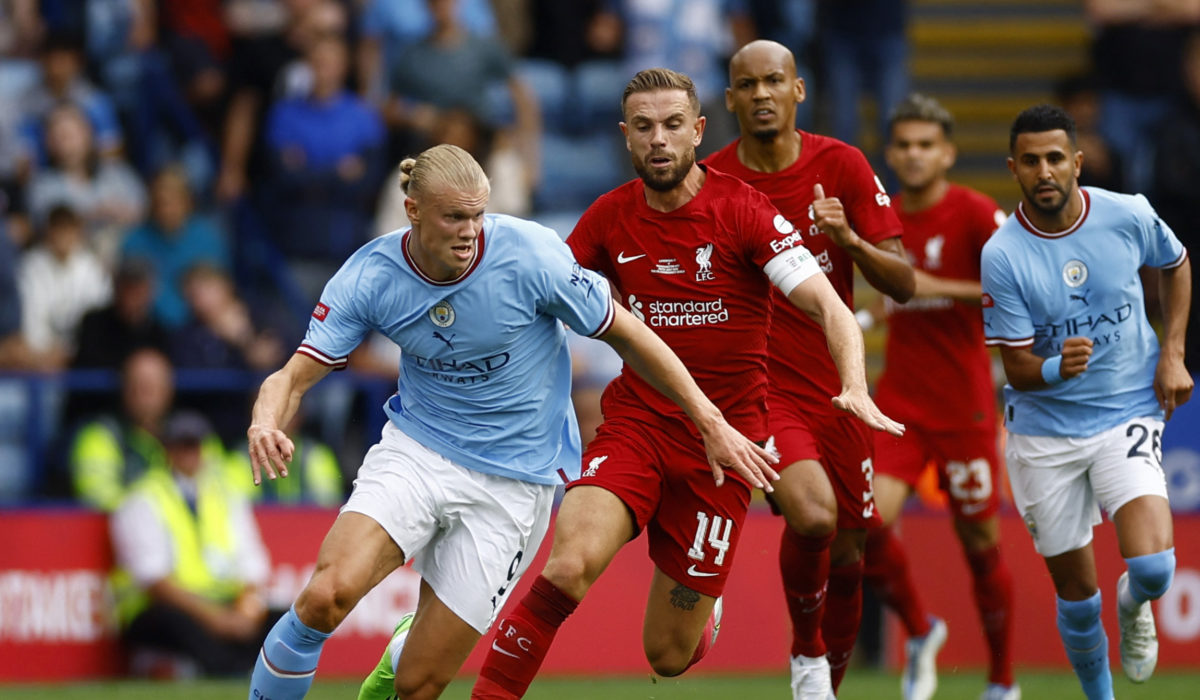 Man City – Liverpool Tip, Predicție și cote – 22/12/2022 EFL Cup