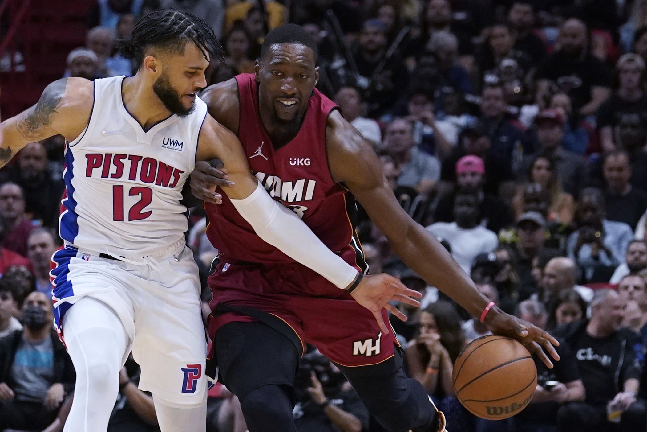 Heat – Pistons Tip, Prediction & Odds NBA 07.12.2022