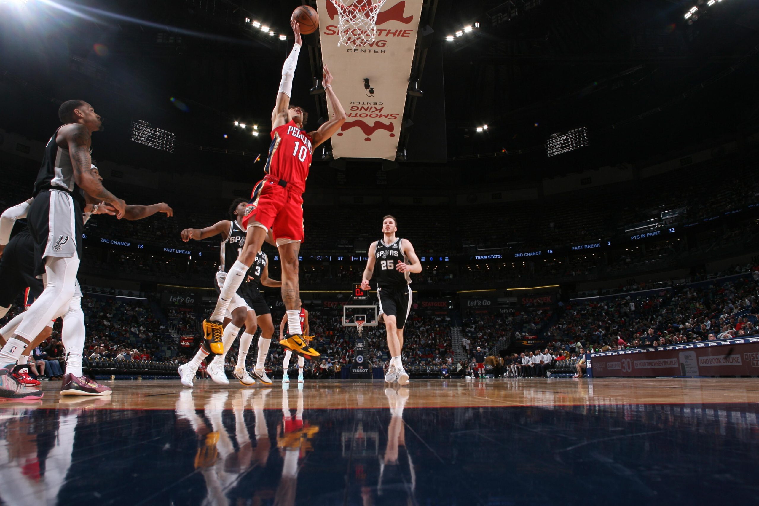 Pelicans – Spurs Tip, Prediction & Odds NBA 23.12.2022