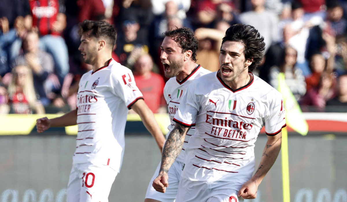 AC Milan – AS Roma Tip, Prediction & Odds – 08/01/2023 Serie A