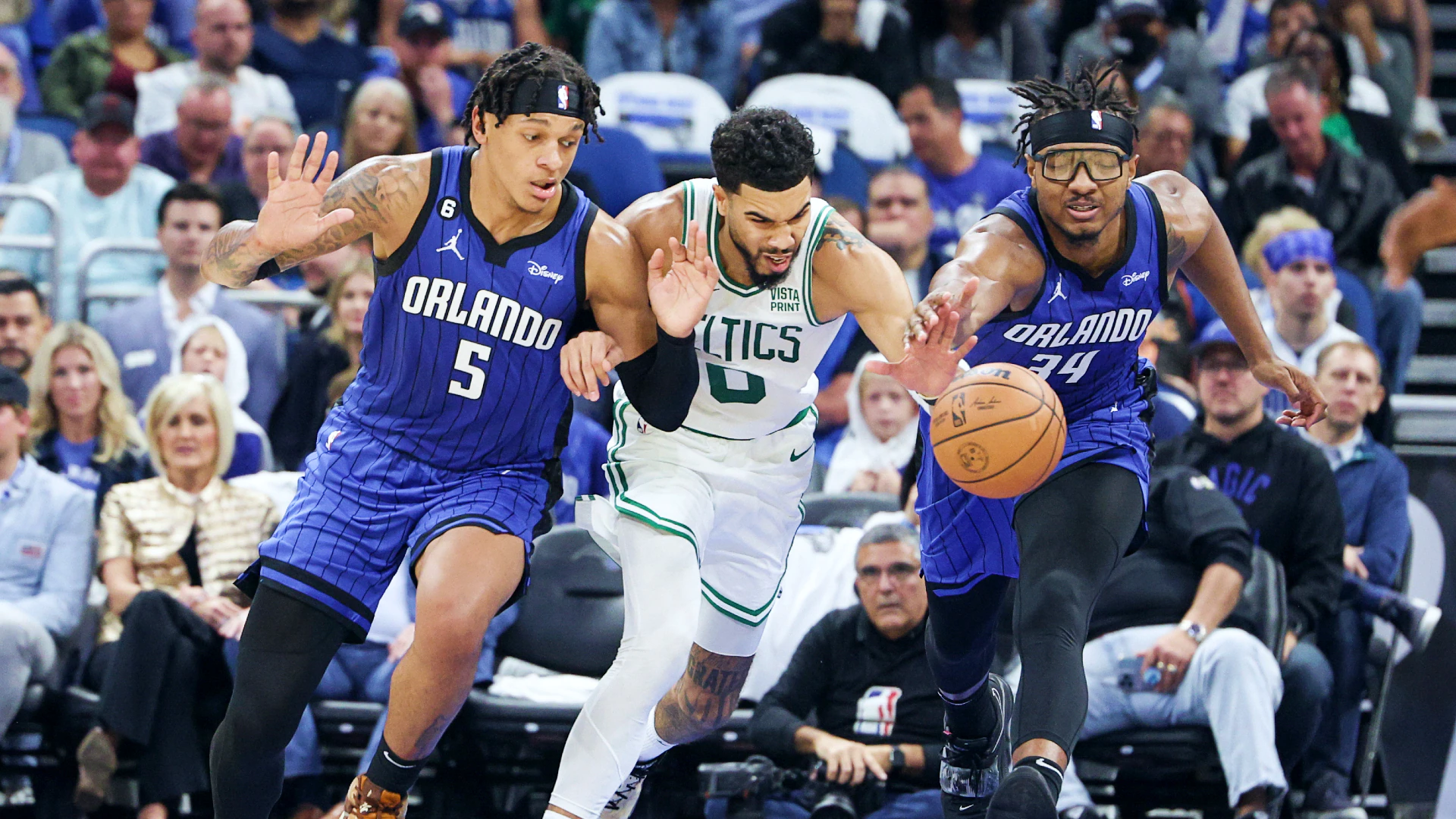 Magic – Celtics Tip, Prediction & Odds NBA 24.01.2023