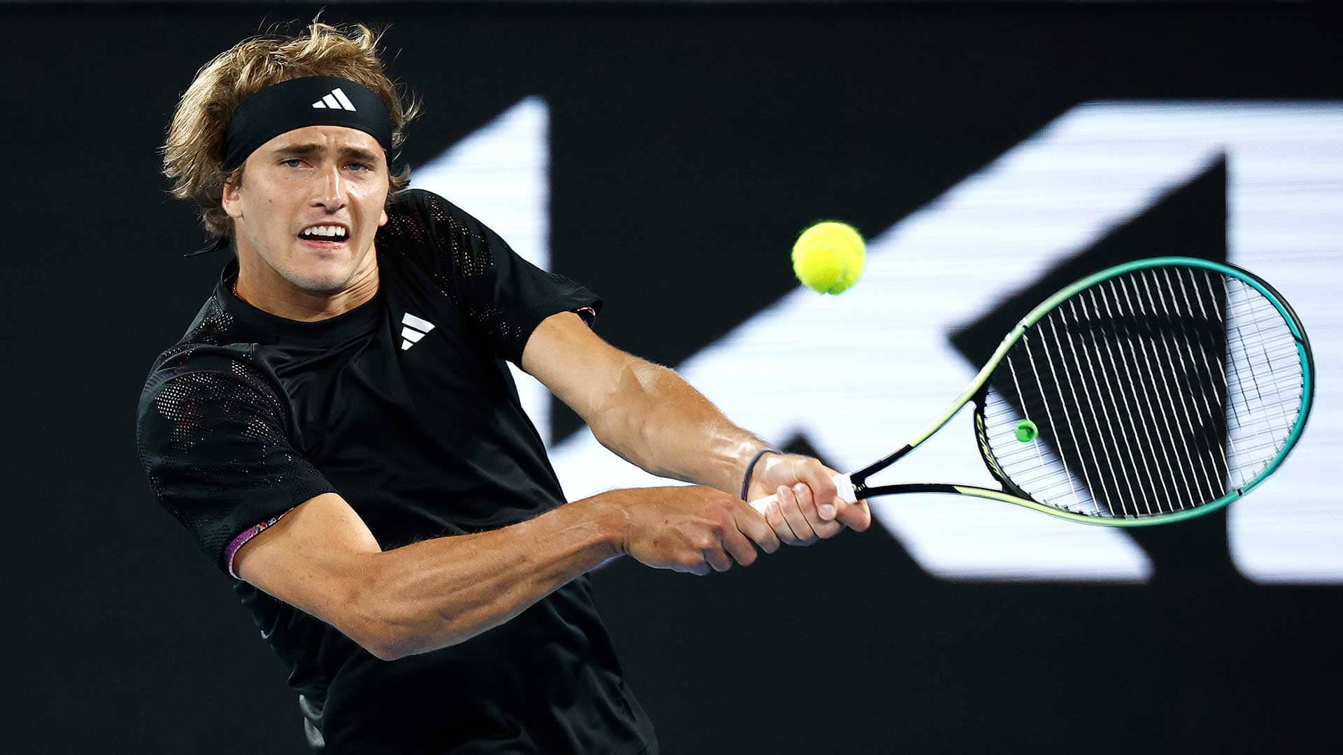 Mmoh – Zverev tip Australian Open 19.01.2023