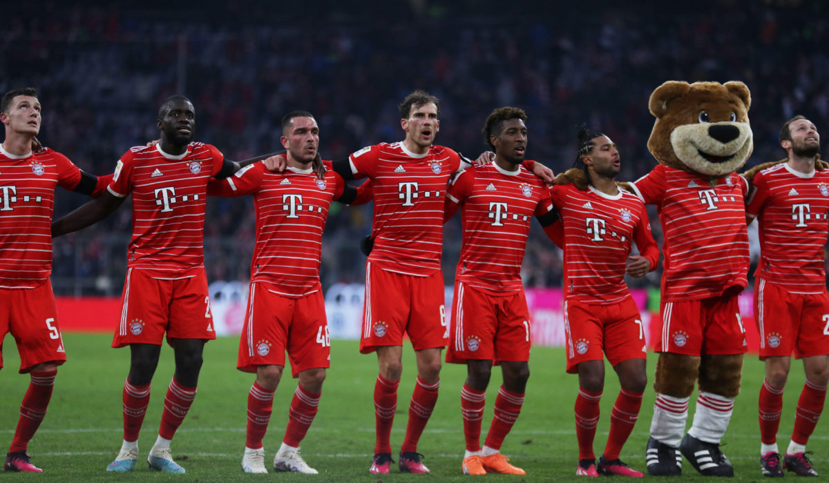 Bayern – Union Tip, Prediction & Odds – 26.02.2023 Bundesliga