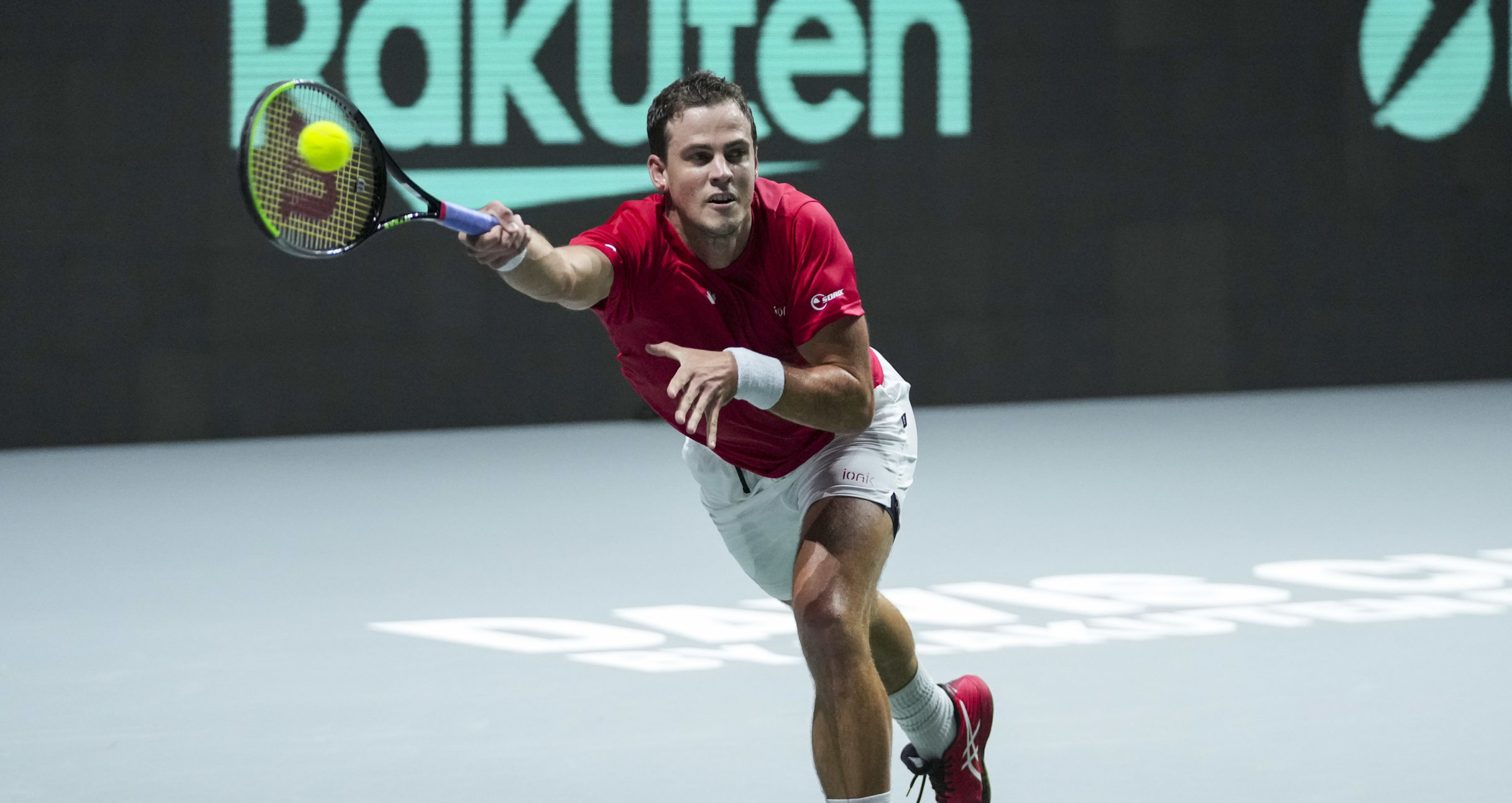 Tennis Davis Cup, Germany – Switzerland: Schedule, Broadcast, Time & Squad