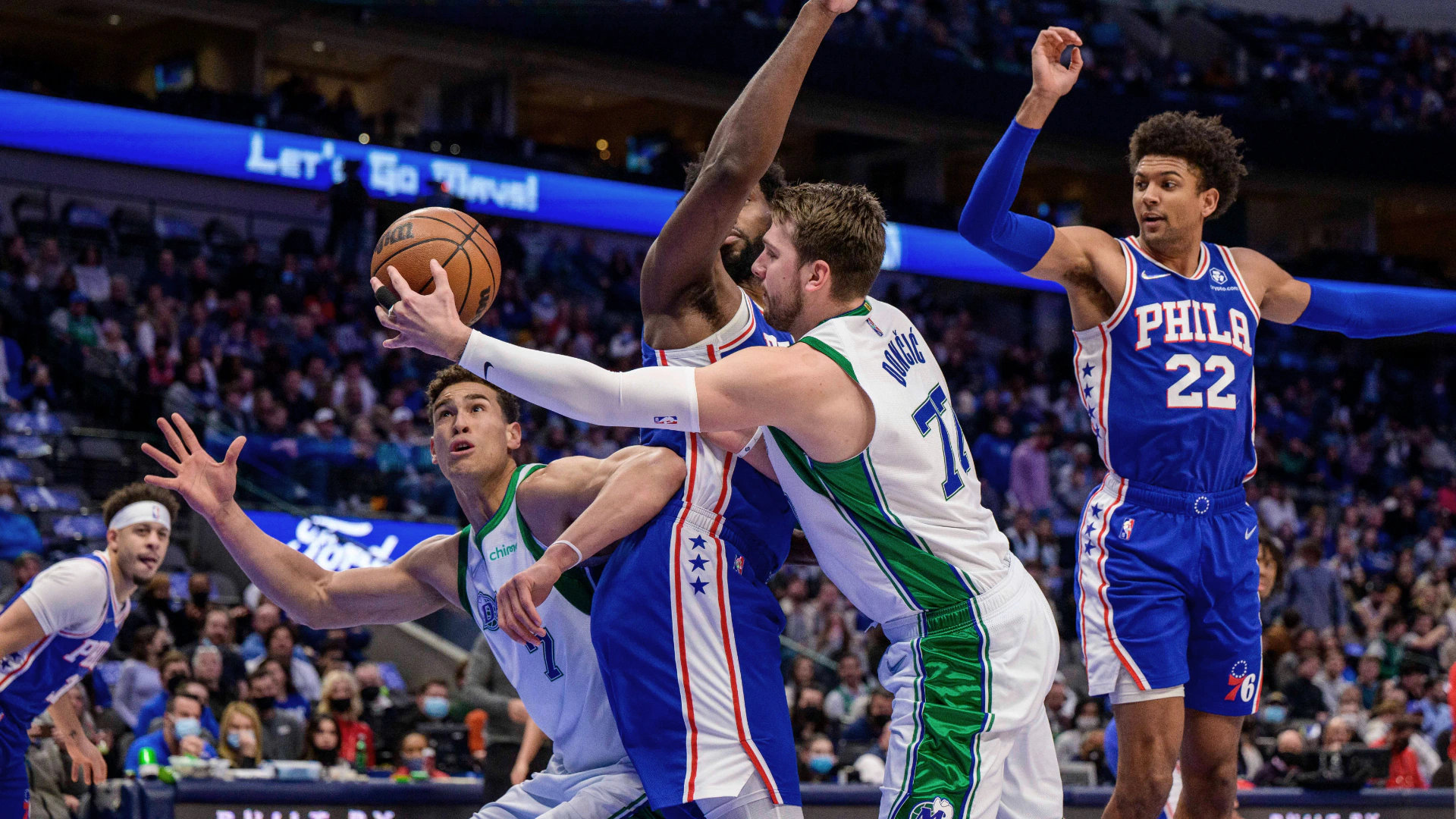 76ers – Mavericks Tip, Prediction & Odds NBA 30.03.2023