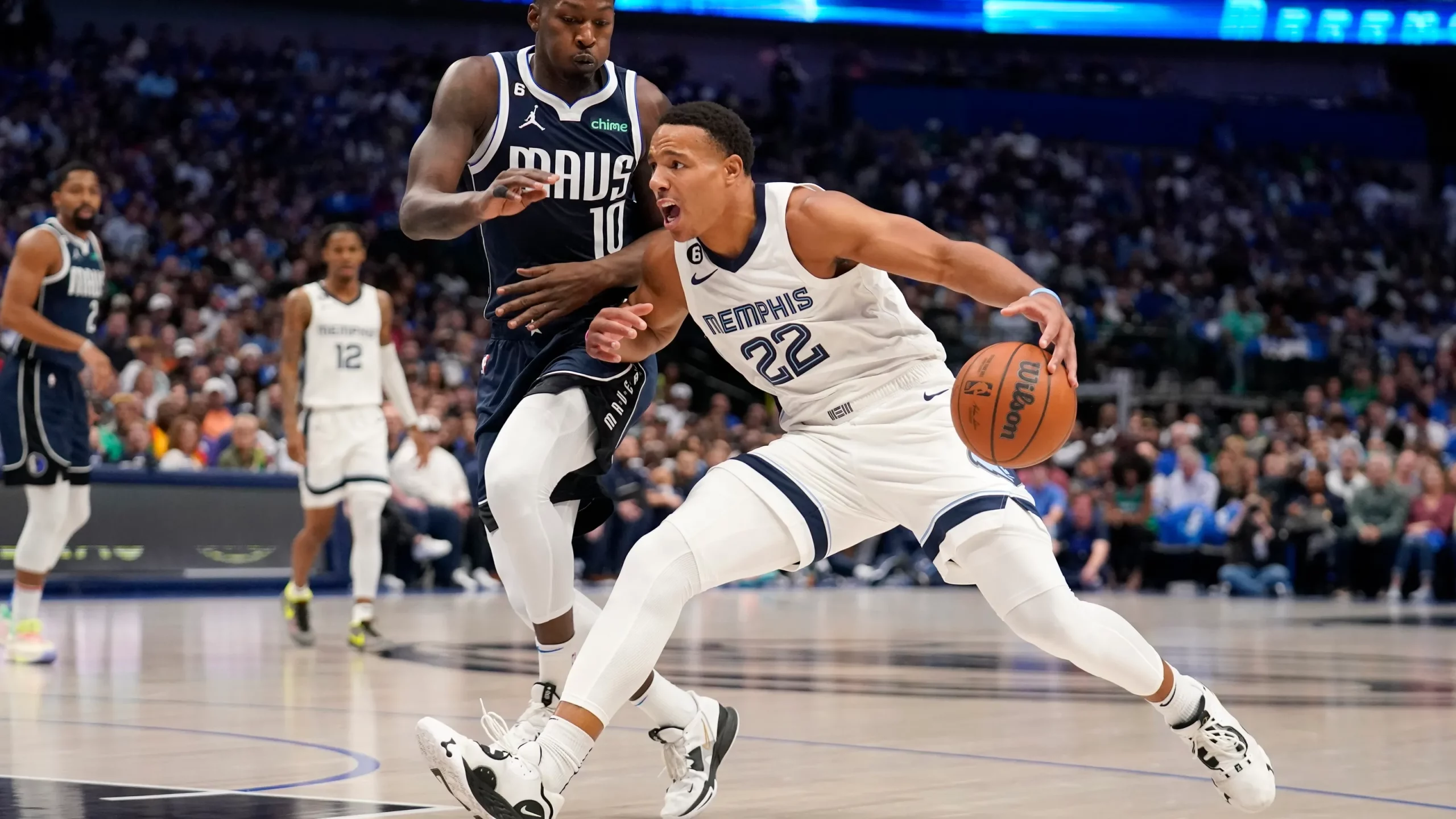 Grizzlies – Mavericks Tip, Prediction & Odds NBA 21.03.2023