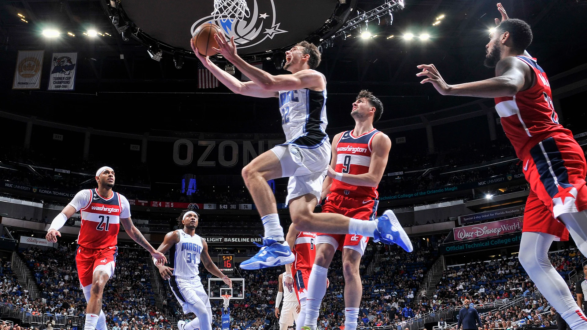 Magic – Wizards Tip, Prediction & Odds NBA 22.03.2023