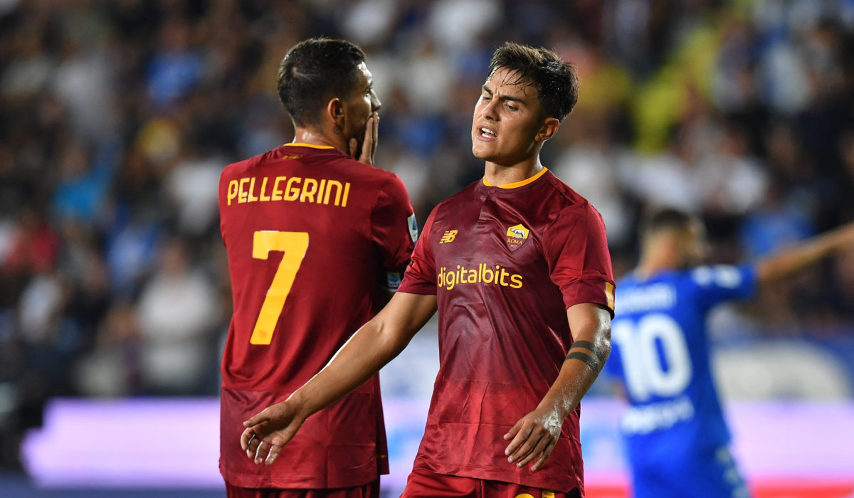 Atalanta – Roma Sfat, pronosticuri și cote – 24/04/2023 Serie A