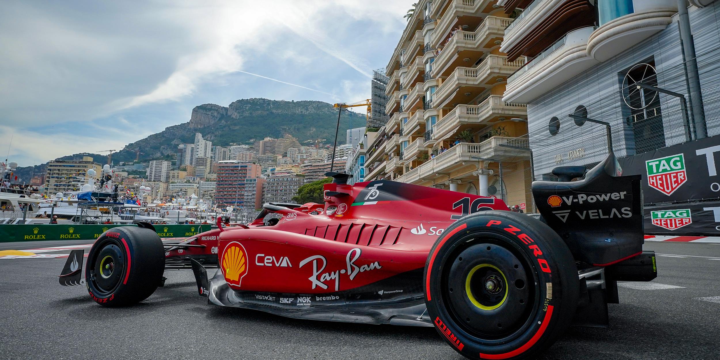 Formula 1 GP Monte Carlo: Starting Time, Broadcast, Schedule, Qualifying & Circuit