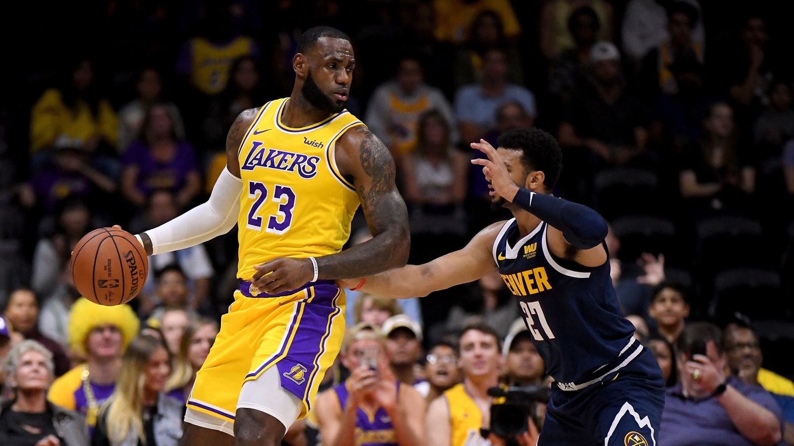 Lakers – Nuggets Tip, Prediction & Odds NBA 23.05.2023