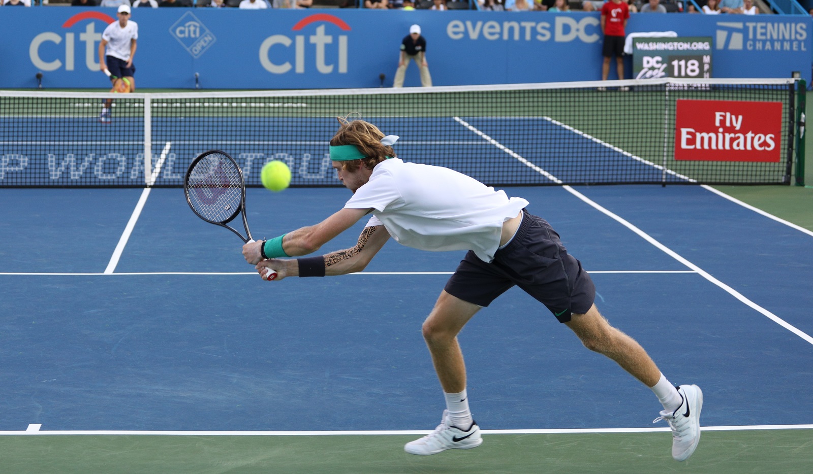 Rublev – Goffin Tip Wimbledon 07/07/2023