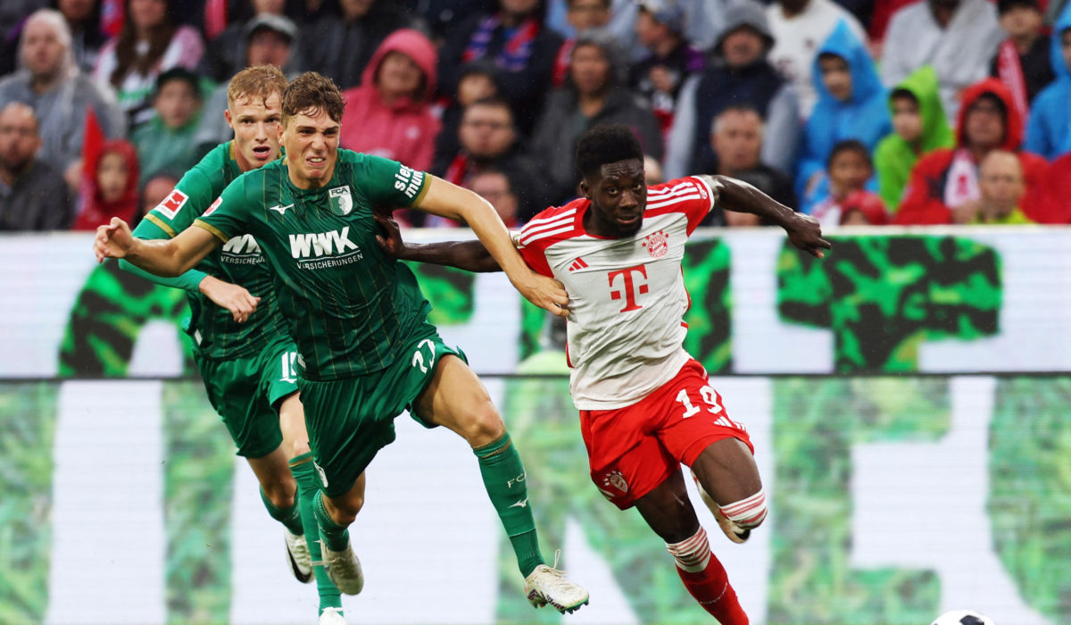 Heidenheim – Augsburg tip, forecast & odds – 22.10.2023 Bundesliga