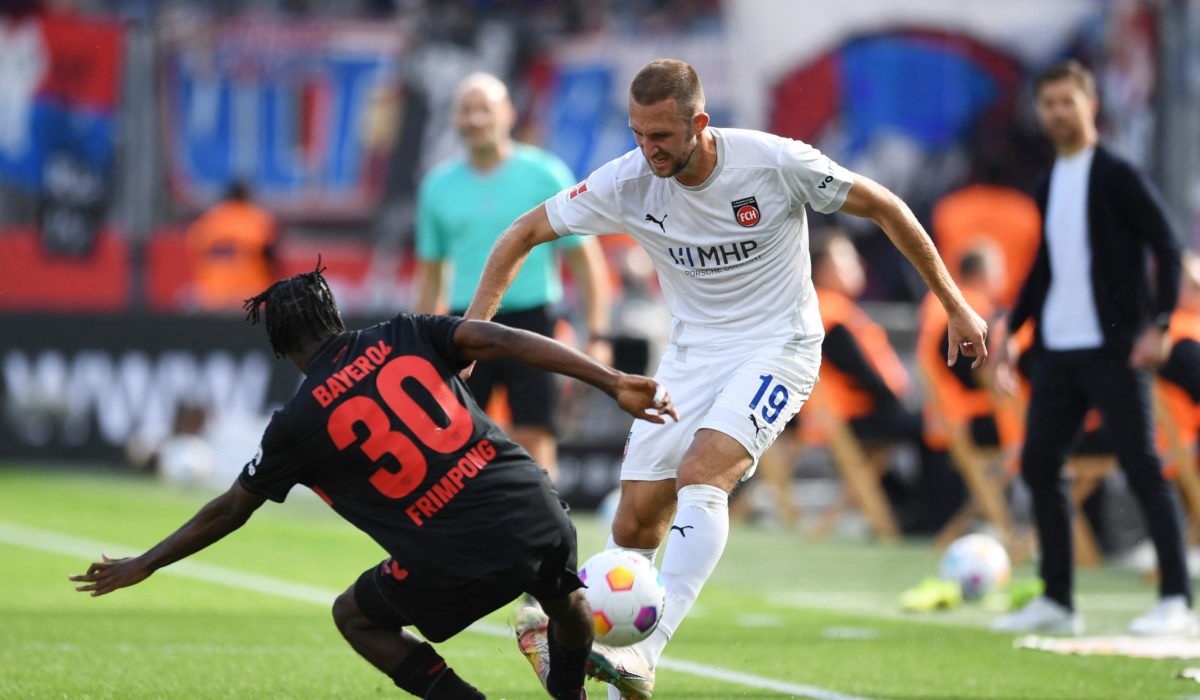 Frankfurt – Heidenheim Sfat, pronosticuri și cote – 08.10.2023 Bundesliga