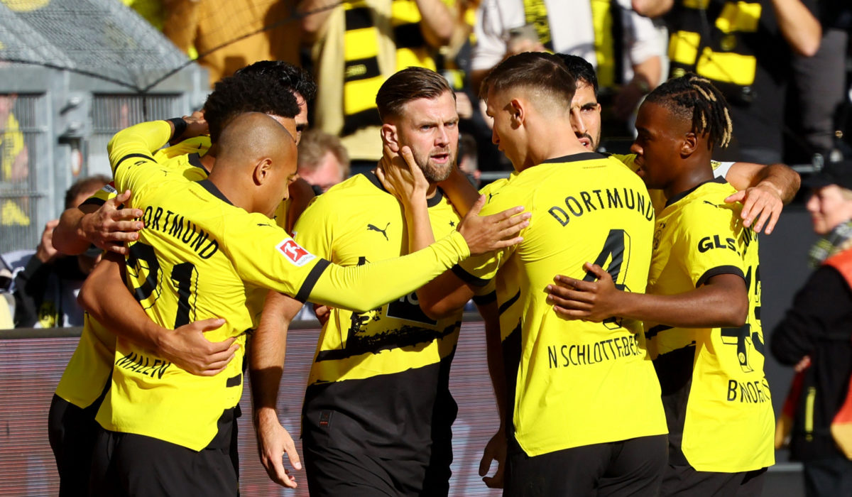 Dortmund – Gladbach betting tip, prediction & odds – 25.11.2023 Bundesliga