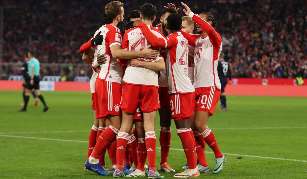 Bayern – Union ponturi, pronosticuri și cote – 02.12.2023 Bundesliga