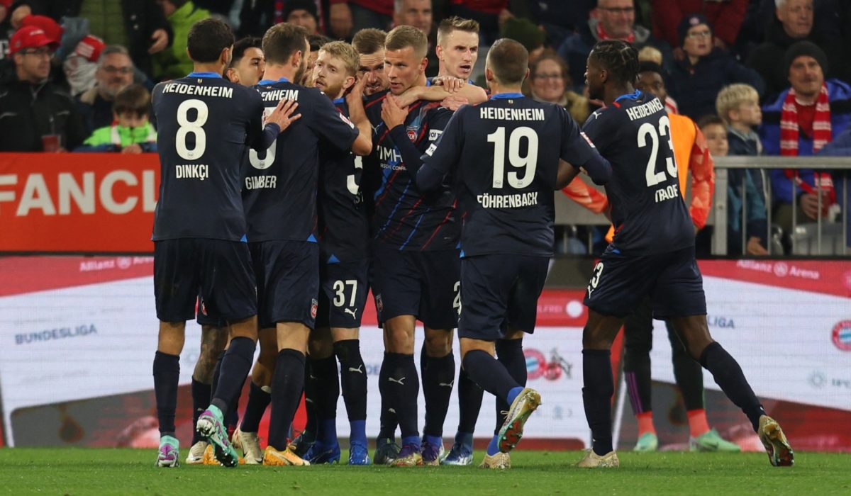 Heidenheim – Darmstadt betting tip, prediction & odds – 09.12.2023 Bundesliga