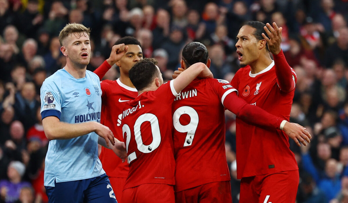 Brentford – Liverpool ponturi, pronosticuri și cote – 17.02.2024 Premier League