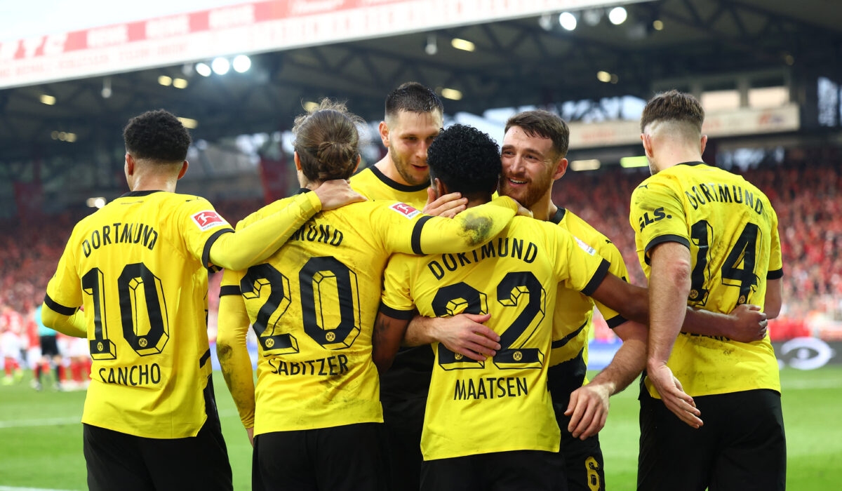Dortmund – Augsburg ponturi, pronosticuri și cote – 04.05.2024 Bundesliga