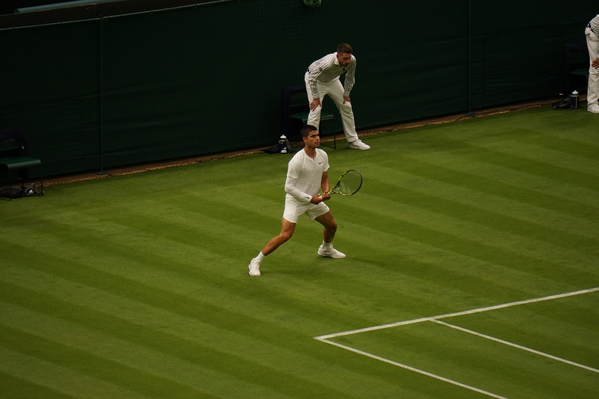 Alcaraz – Tiafoe προγνωστικό Wimbledon 05.07.2024