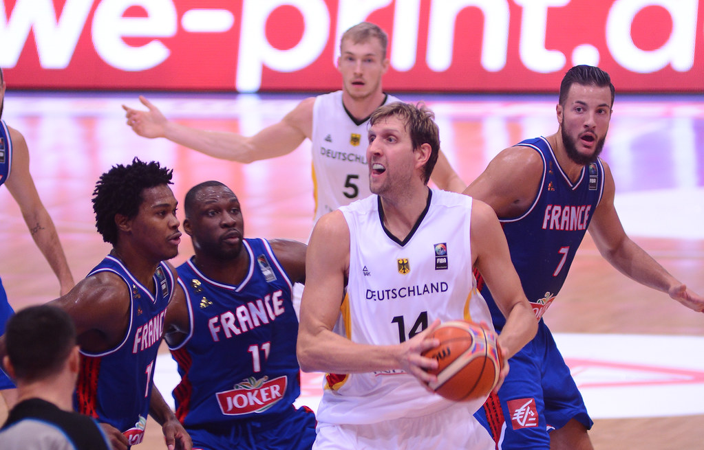 France – Germany betting tip, prediction & odds Basketball Olympia 08.08.2024