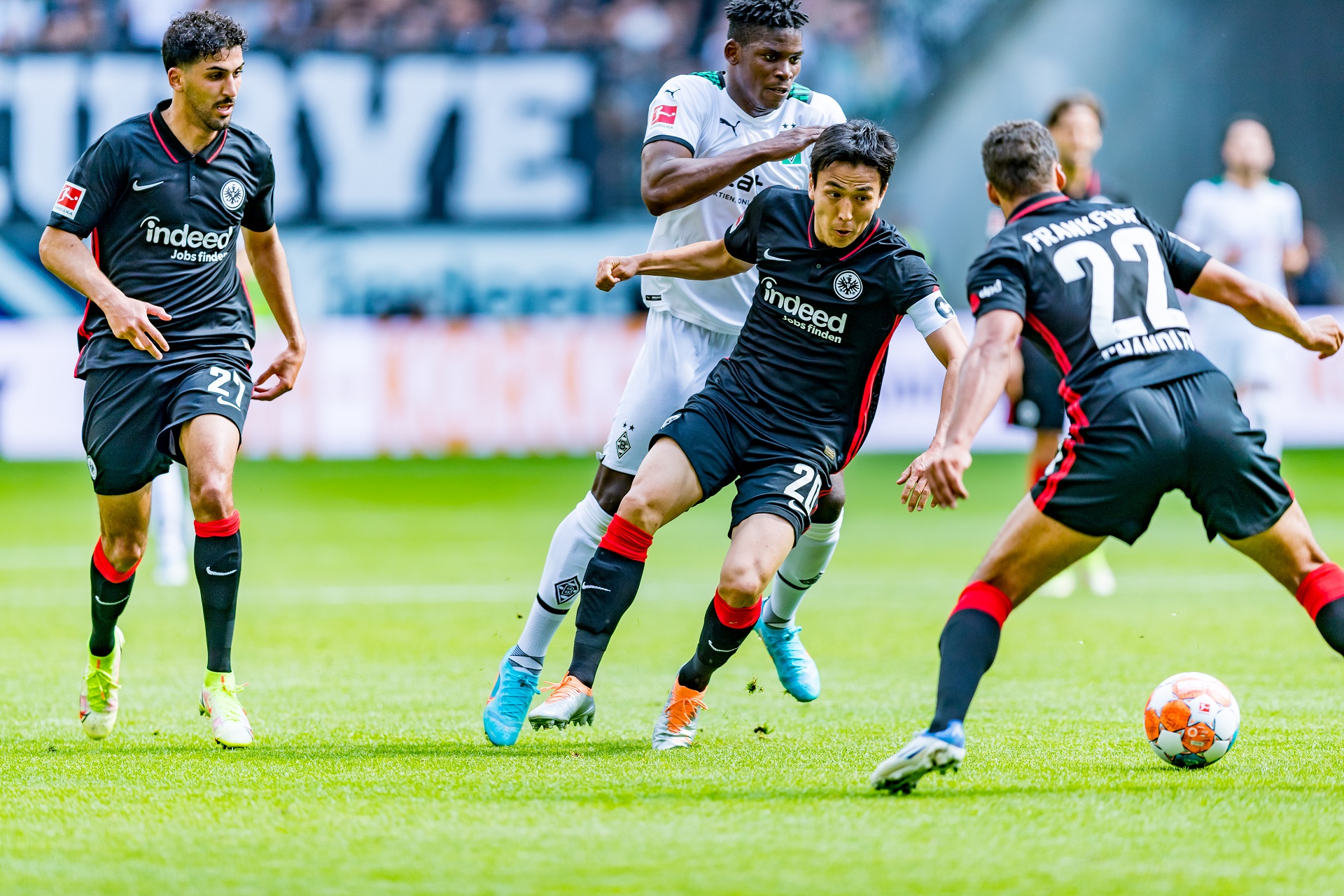 Frankfurt – Gladbach pont, predicție și cote – 21/09/2024 Bundesliga