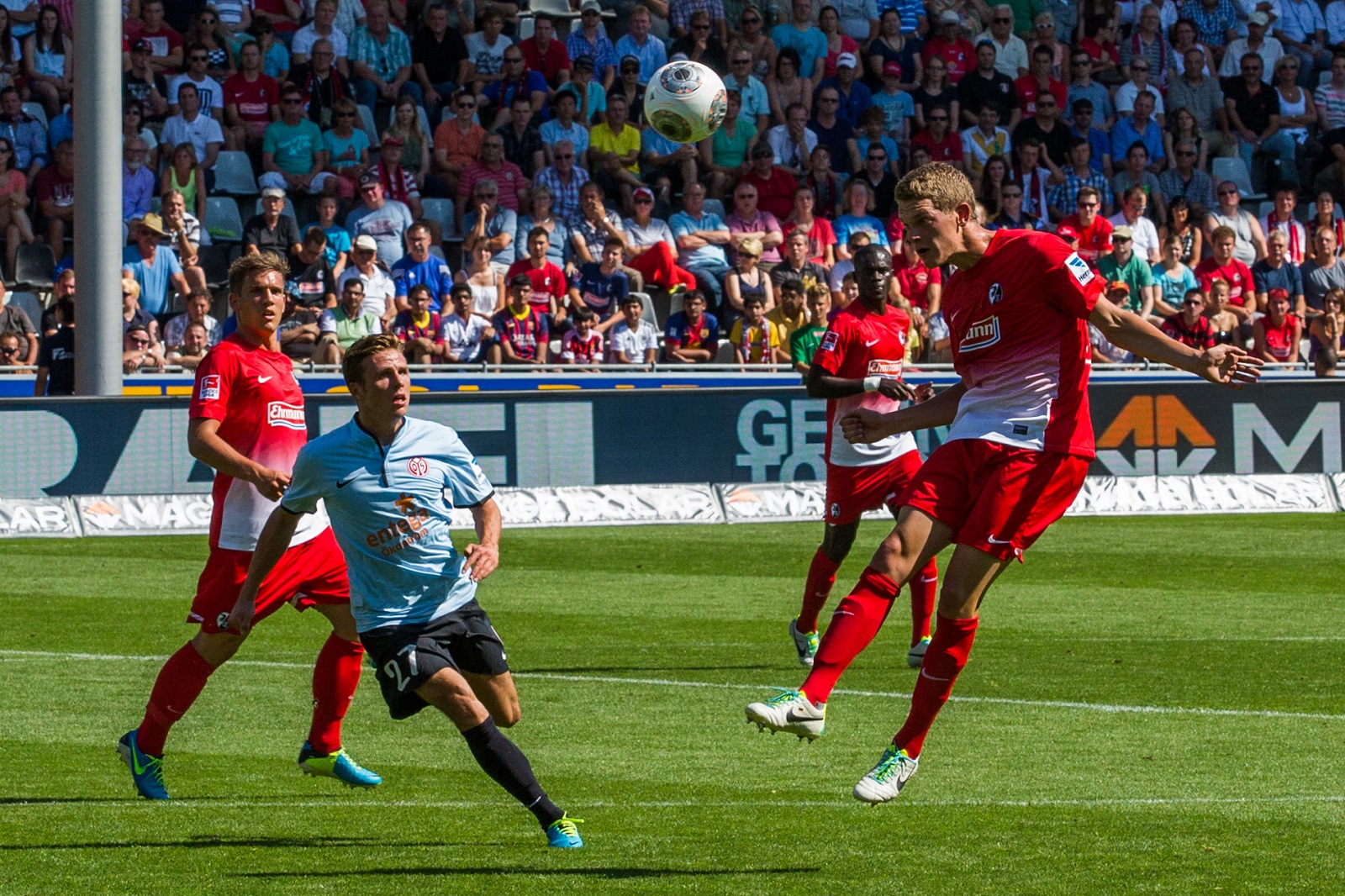 Heidenheim – Freiburg pont, predicție și cote – 21/09/2024 Bundesliga