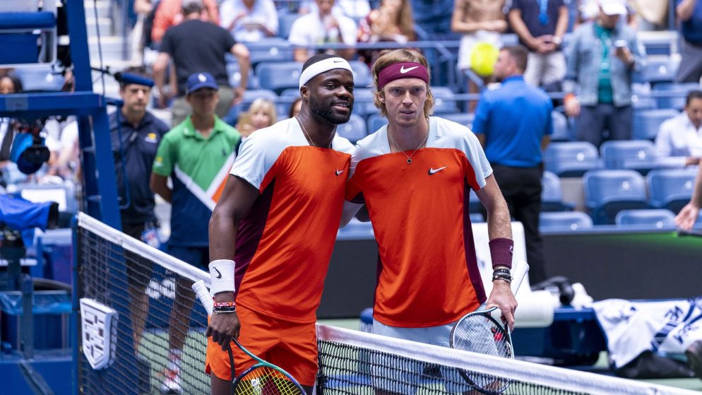 Dimitrov – Tiafoe tip US Open 03/09/2024