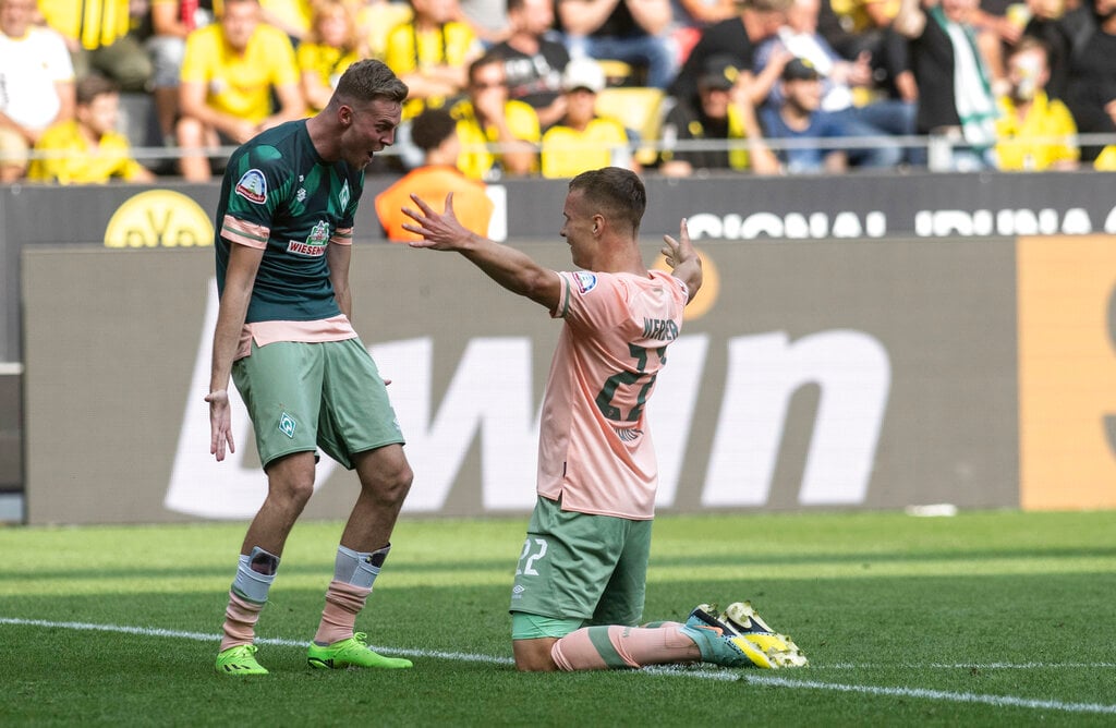 Werder Bremen – Borussia Mönchengladbach betting tip, prediction & odds – 2025.03.15 Bundesliga