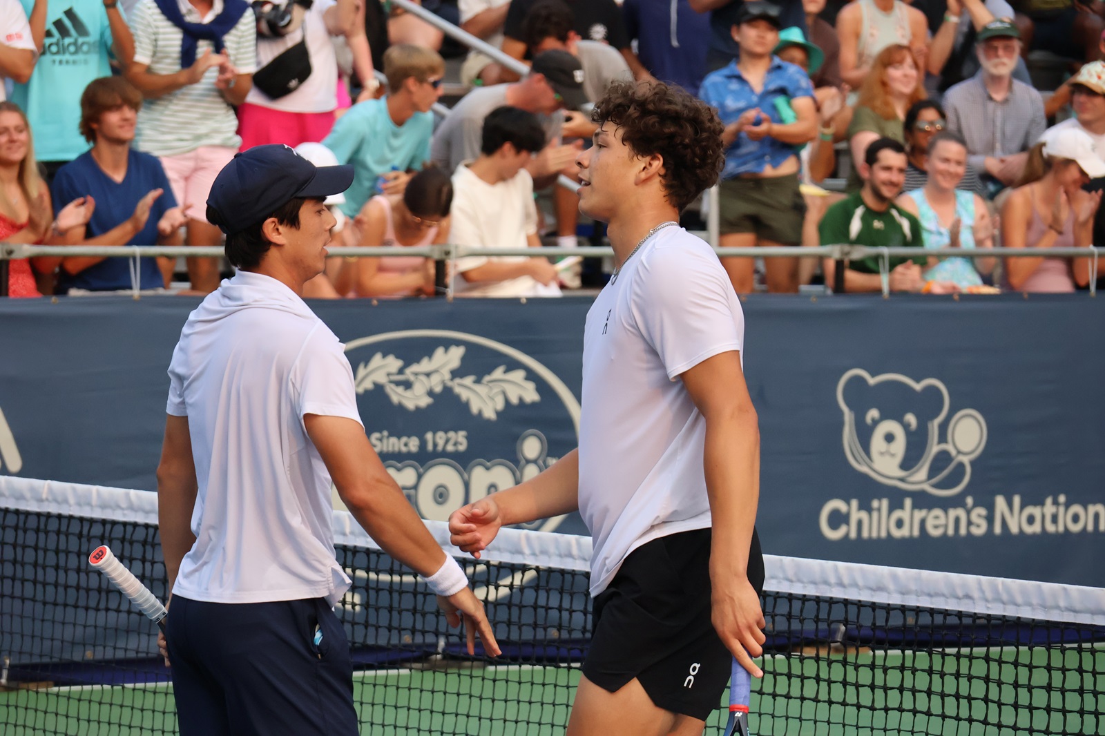Shelton – Diallo Tip ATP Washington 24.07.2025